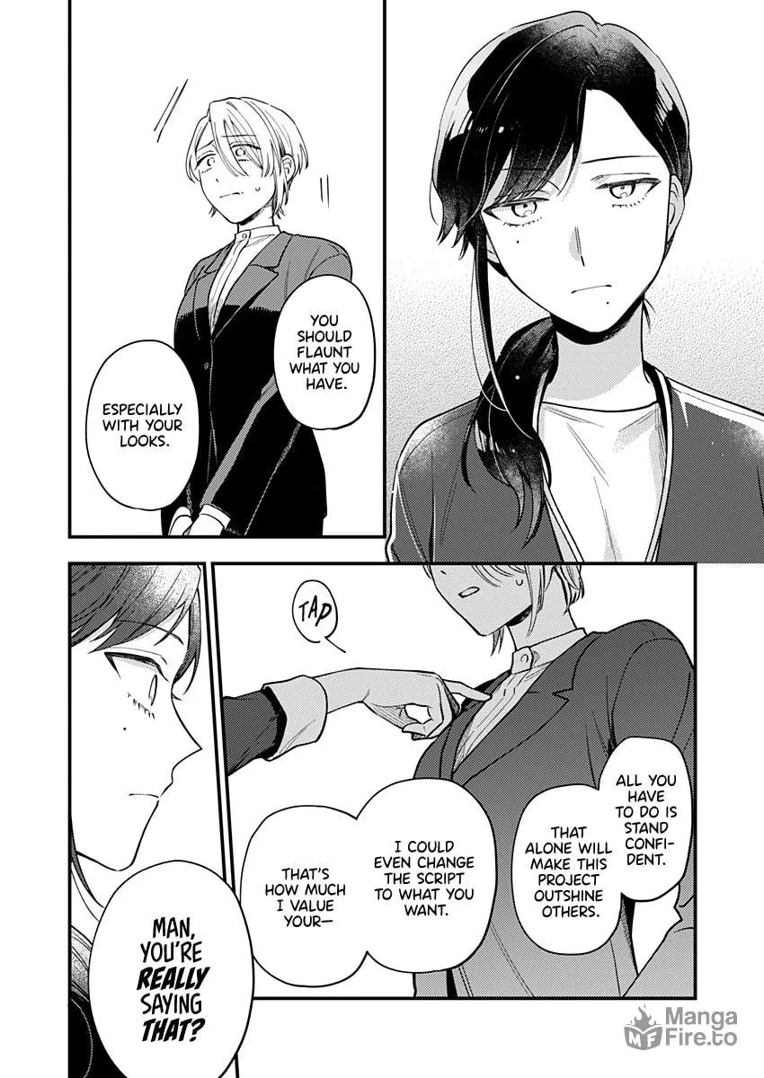 Read Ichikoe, Nifuri, Tachiaoi chapter 3 image 23 on Lezhin