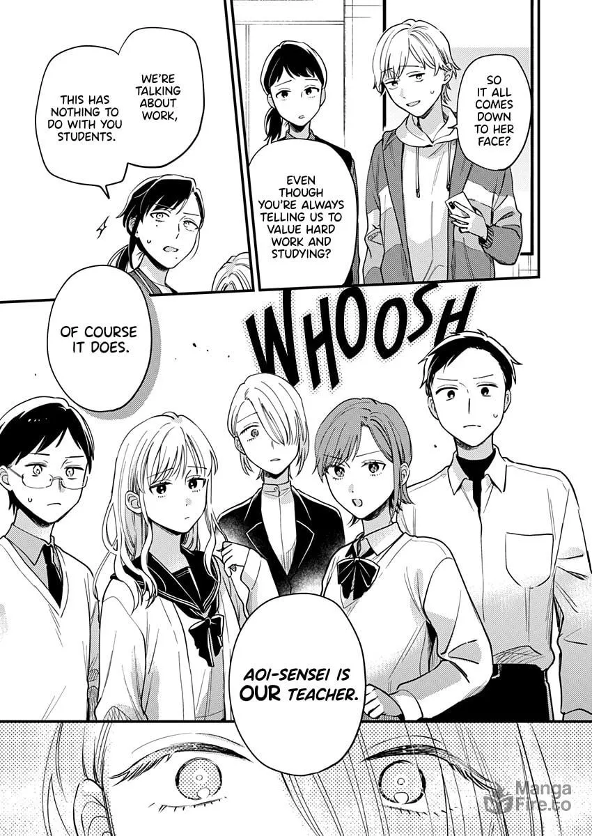 Read Ichikoe, Nifuri, Tachiaoi chapter 3 image 24 on Lezhin