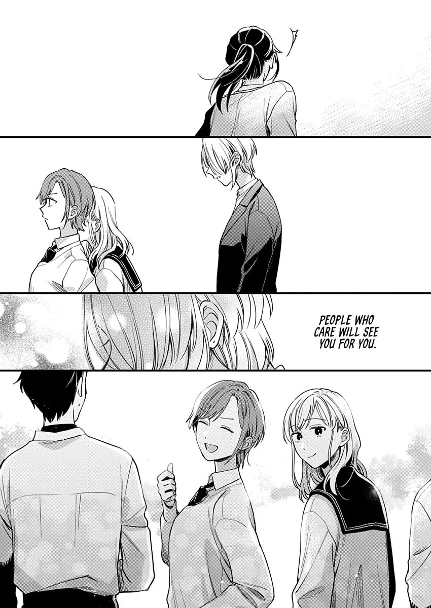 Read Ichikoe, Nifuri, Tachiaoi chapter 3 image 26 on Lezhin