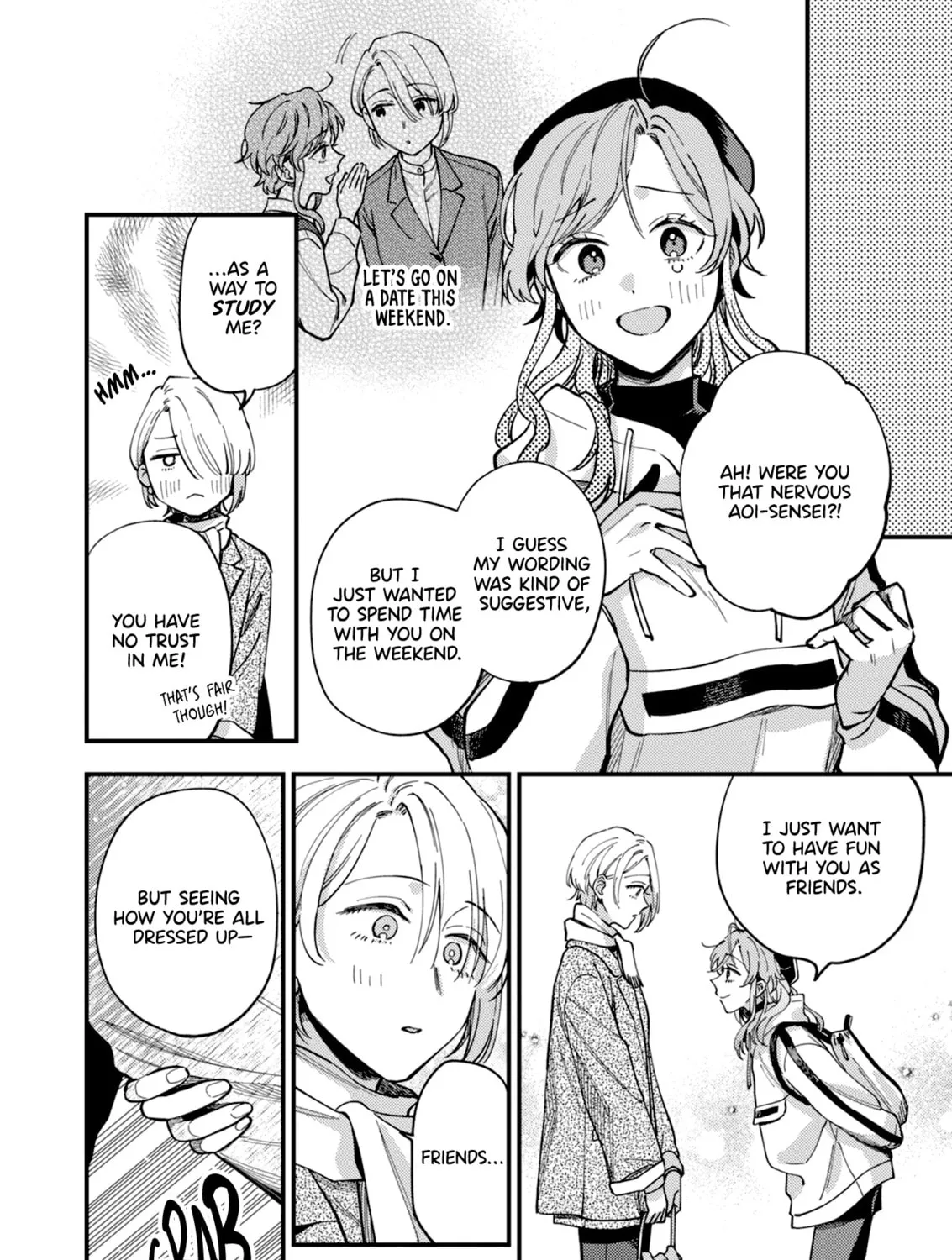 Read Ichikoe, Nifuri, Tachiaoi chapter 4 image 14 on Lezhin