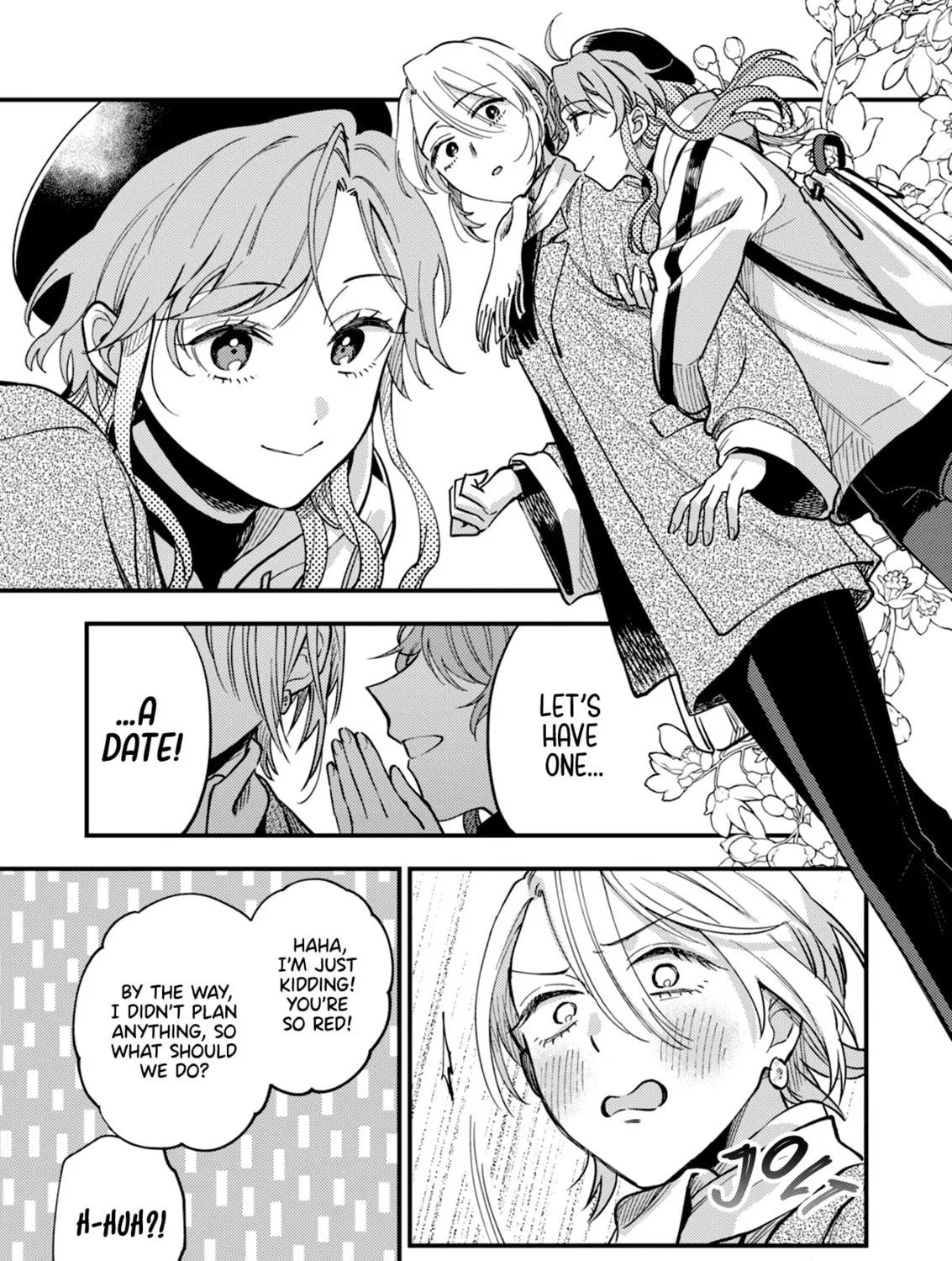 Read Ichikoe, Nifuri, Tachiaoi chapter 4 image 16 on Lezhin