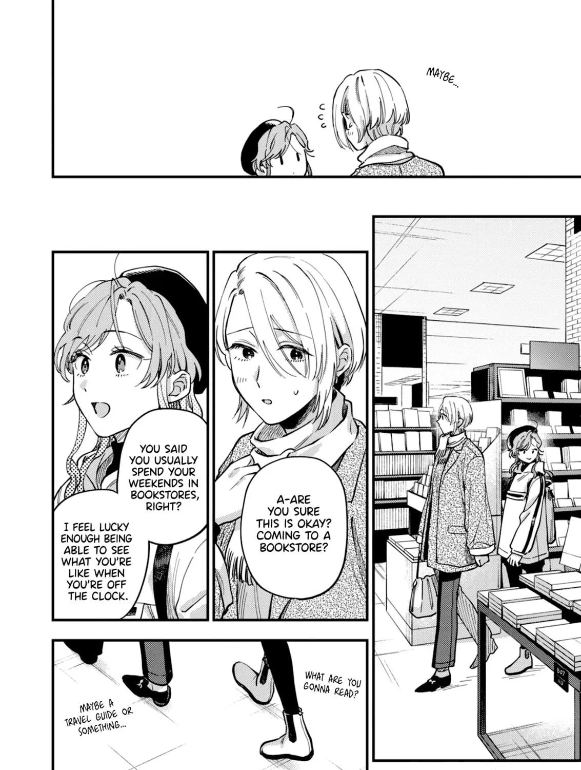 Read Ichikoe, Nifuri, Tachiaoi chapter 4 image 18 on Lezhin
