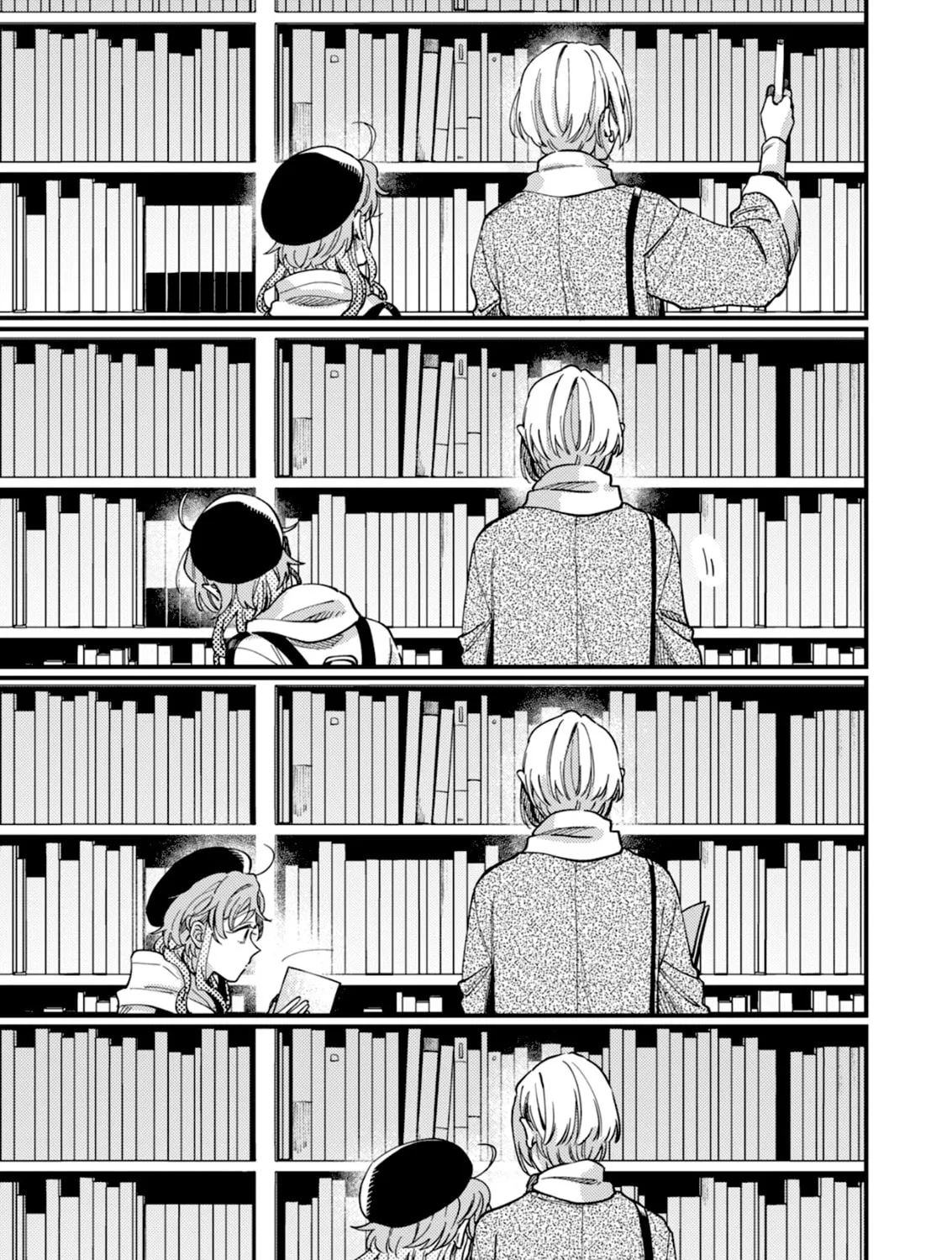 Read Ichikoe, Nifuri, Tachiaoi chapter 4 image 20 on Lezhin