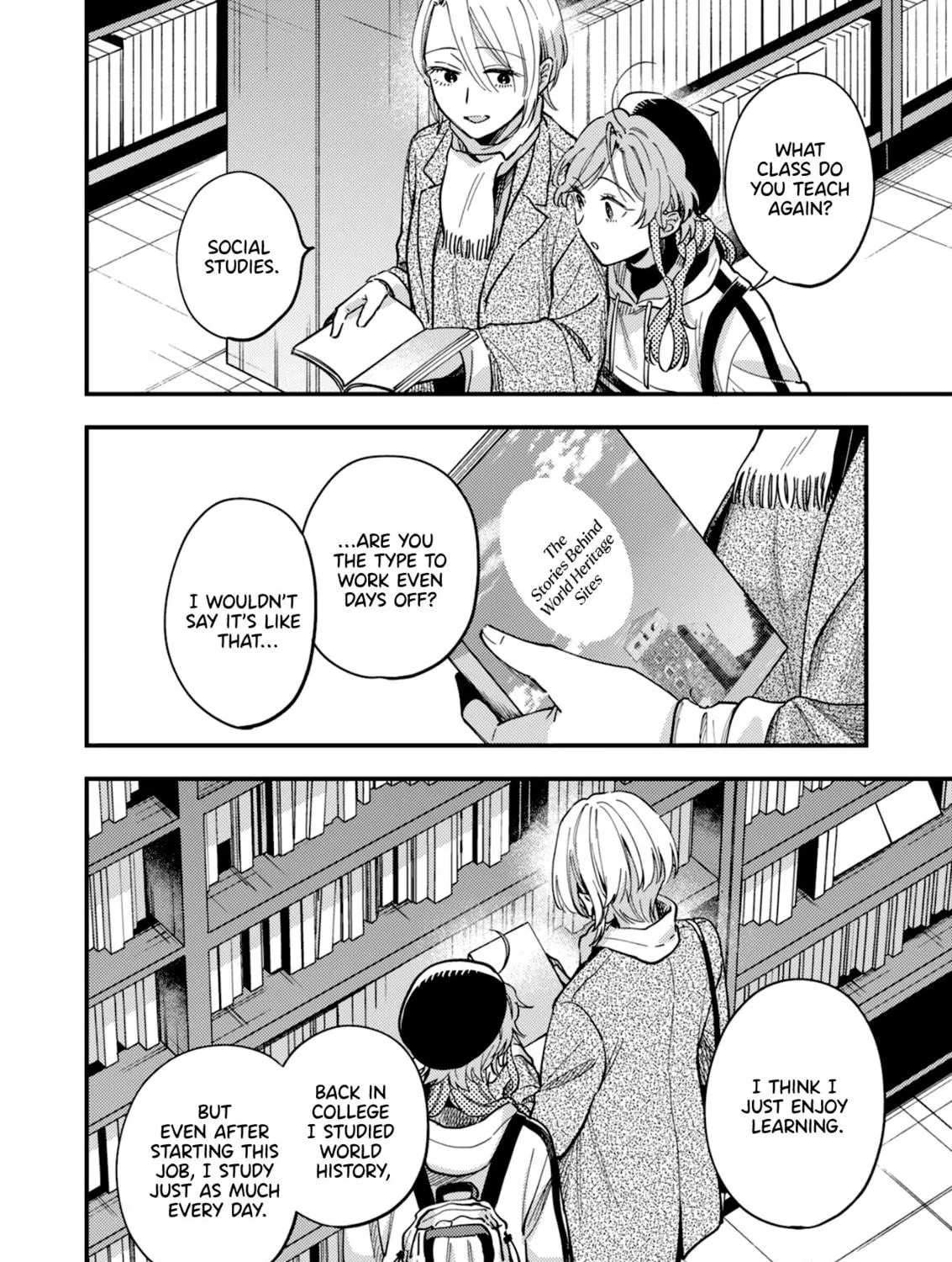 Read Ichikoe, Nifuri, Tachiaoi chapter 4 image 22 on Lezhin
