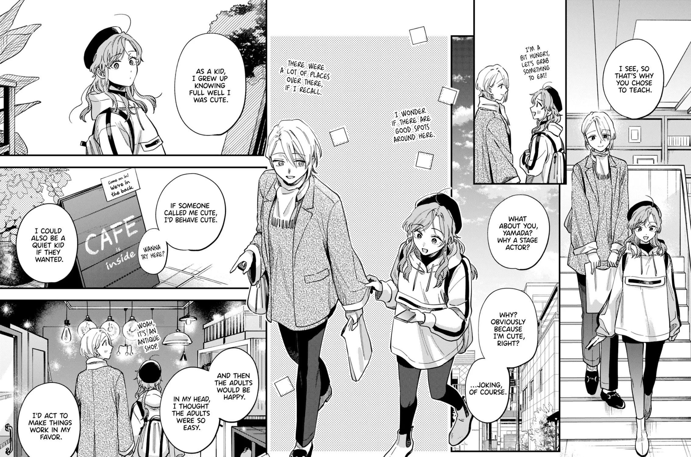 Read Ichikoe, Nifuri, Tachiaoi chapter 4 image 26 on Lezhin