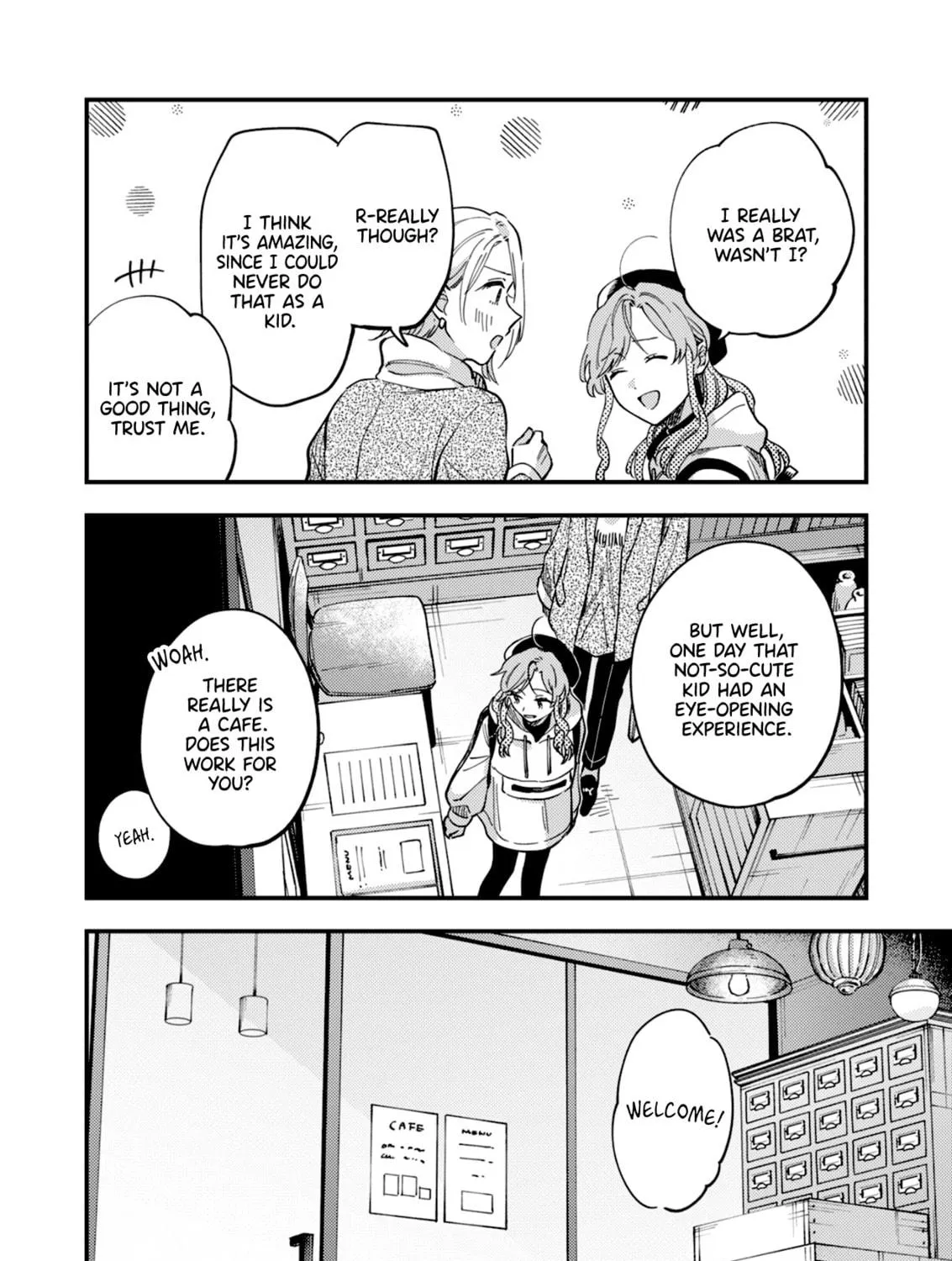 Read Ichikoe, Nifuri, Tachiaoi chapter 4 image 28 on Lezhin