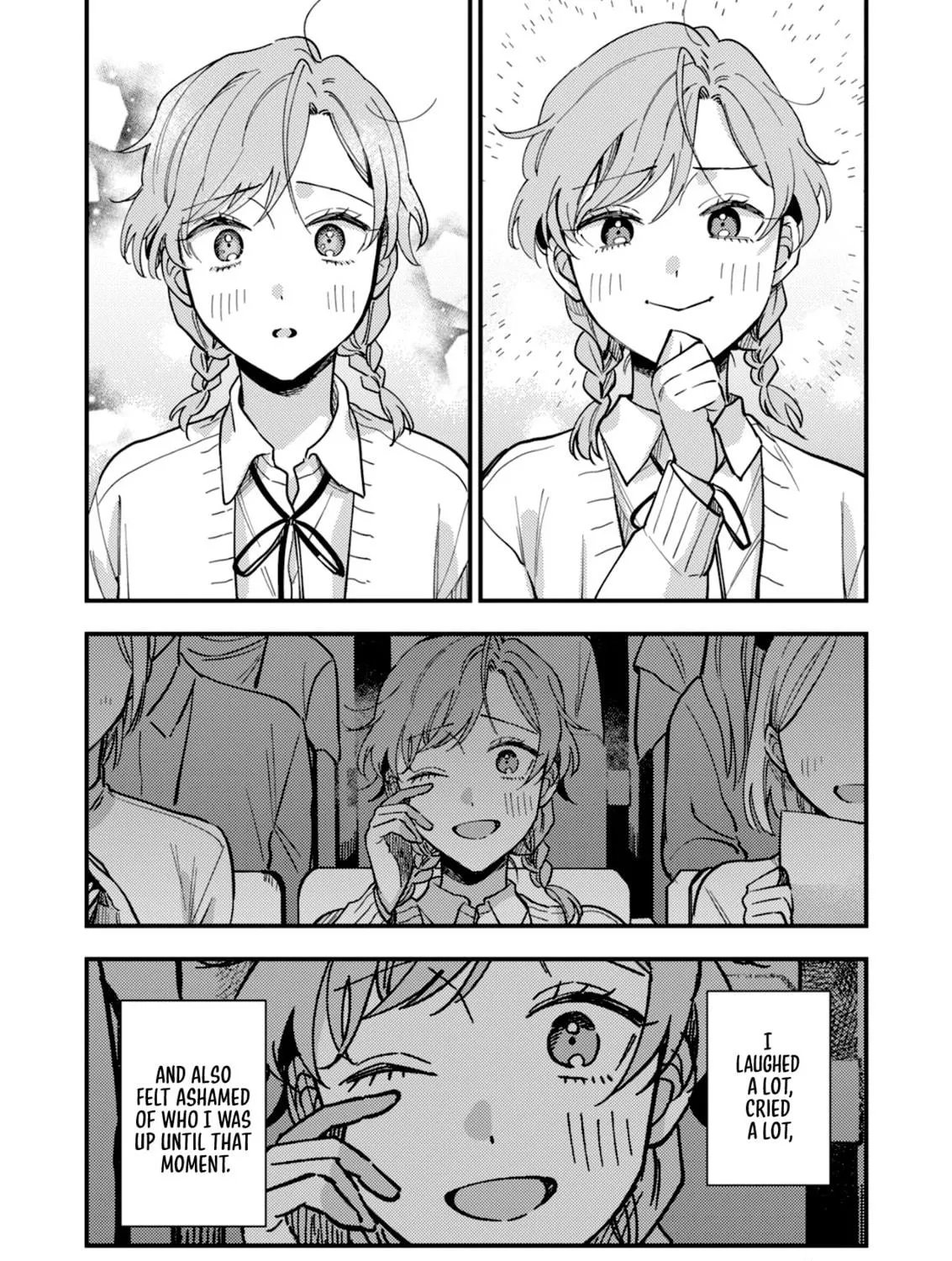 Read Ichikoe, Nifuri, Tachiaoi chapter 4 image 34 on Lezhin