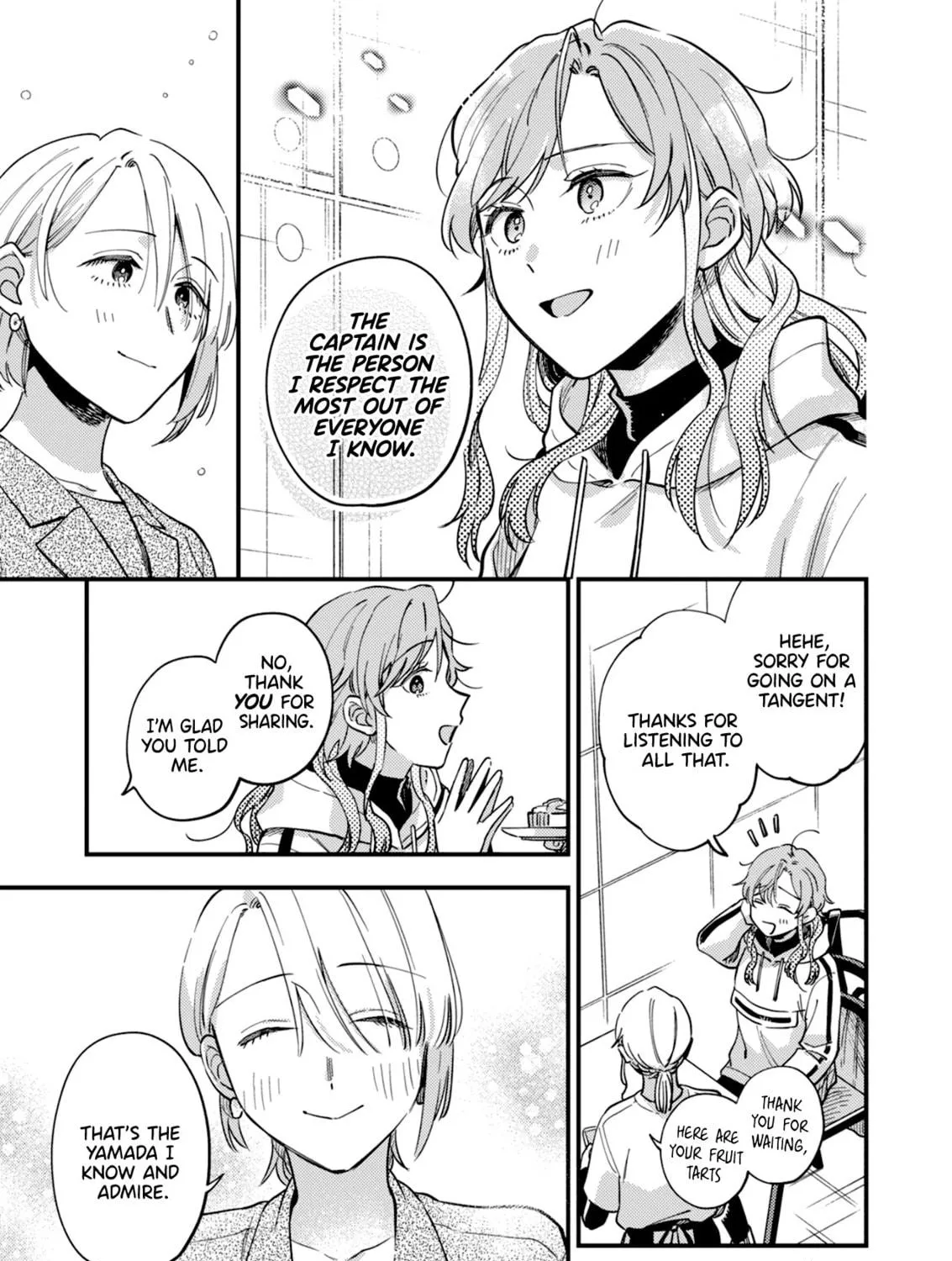 Read Ichikoe, Nifuri, Tachiaoi chapter 4 image 38 on Lezhin