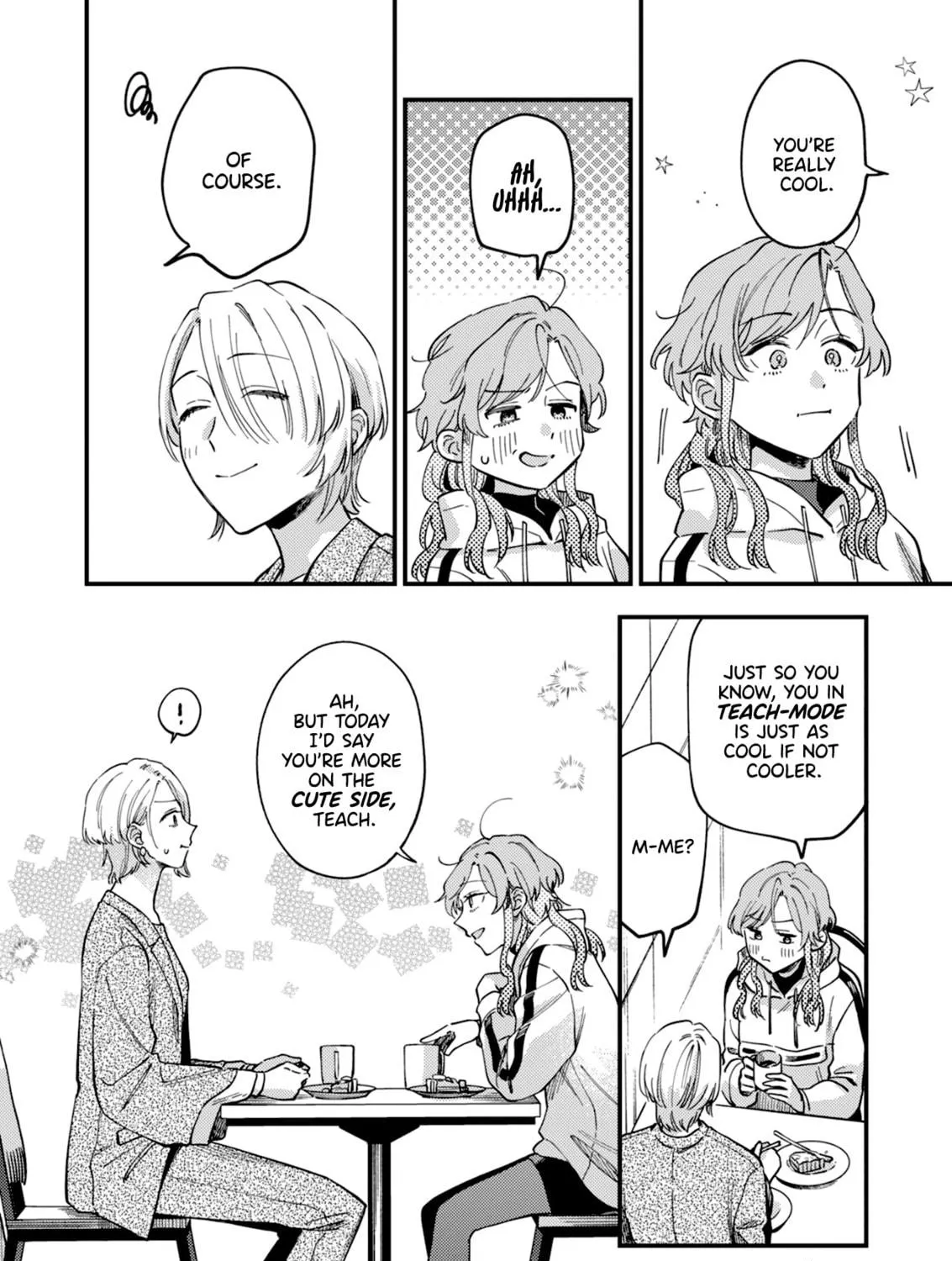 Read Ichikoe, Nifuri, Tachiaoi chapter 4 image 40 on Lezhin