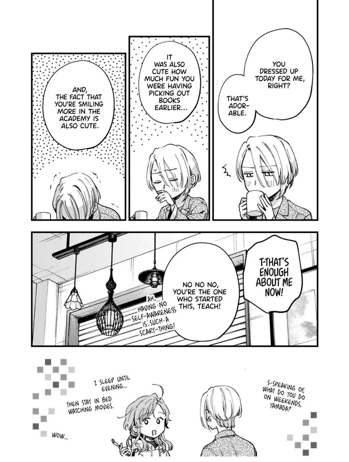 Read Ichikoe, Nifuri, Tachiaoi chapter 4 image 42 on Lezhin