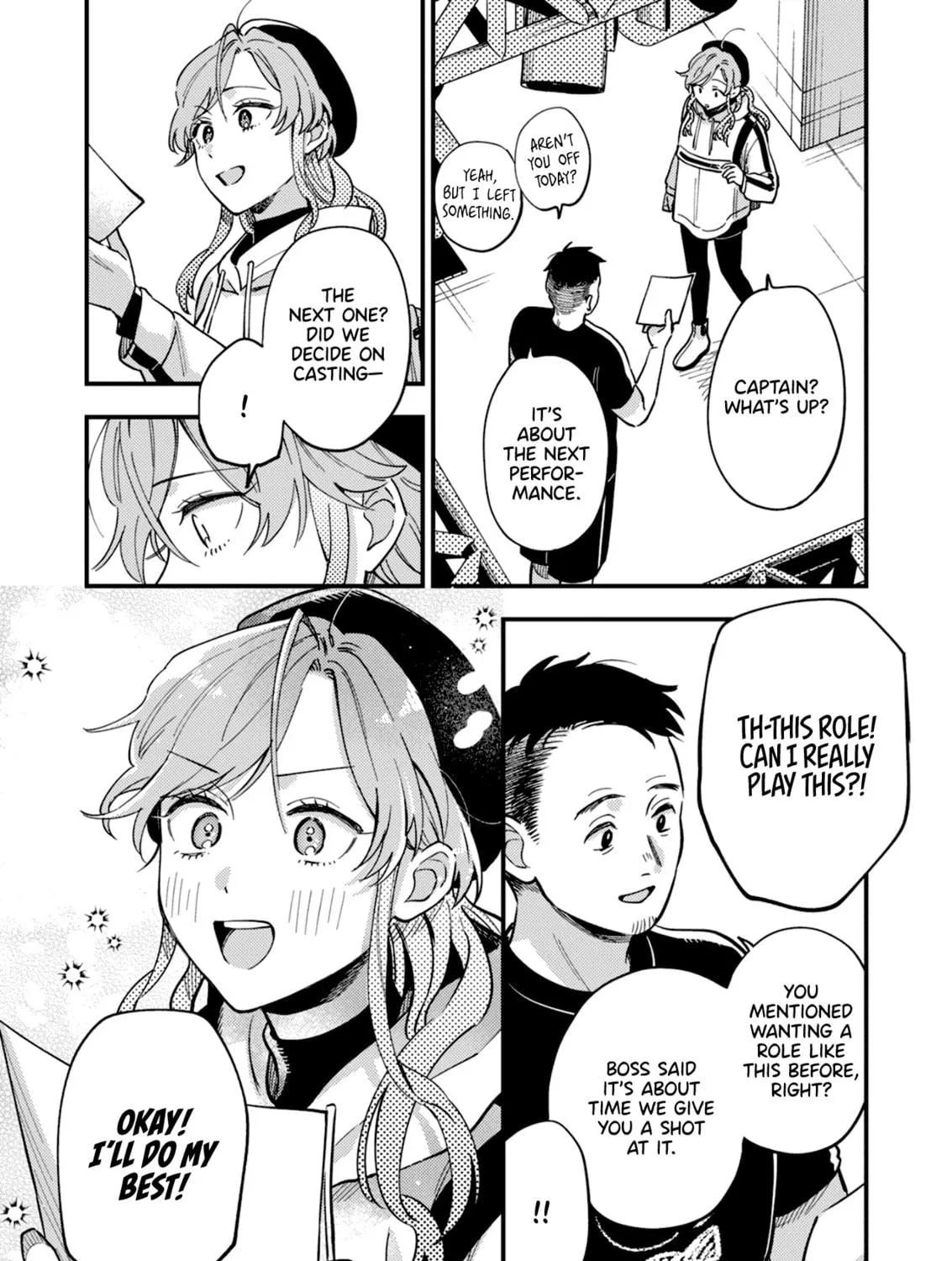 Read Ichikoe, Nifuri, Tachiaoi chapter 4 image 46 on Lezhin