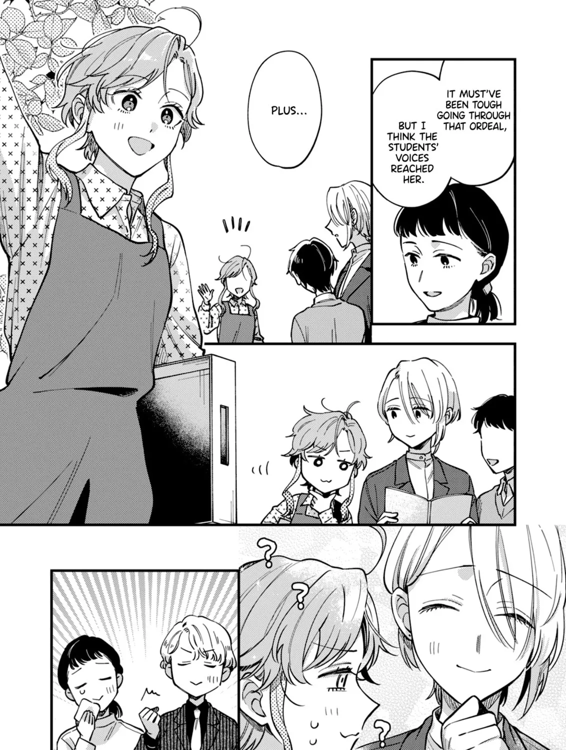 Read Ichikoe, Nifuri, Tachiaoi chapter 4 image 6 on Lezhin