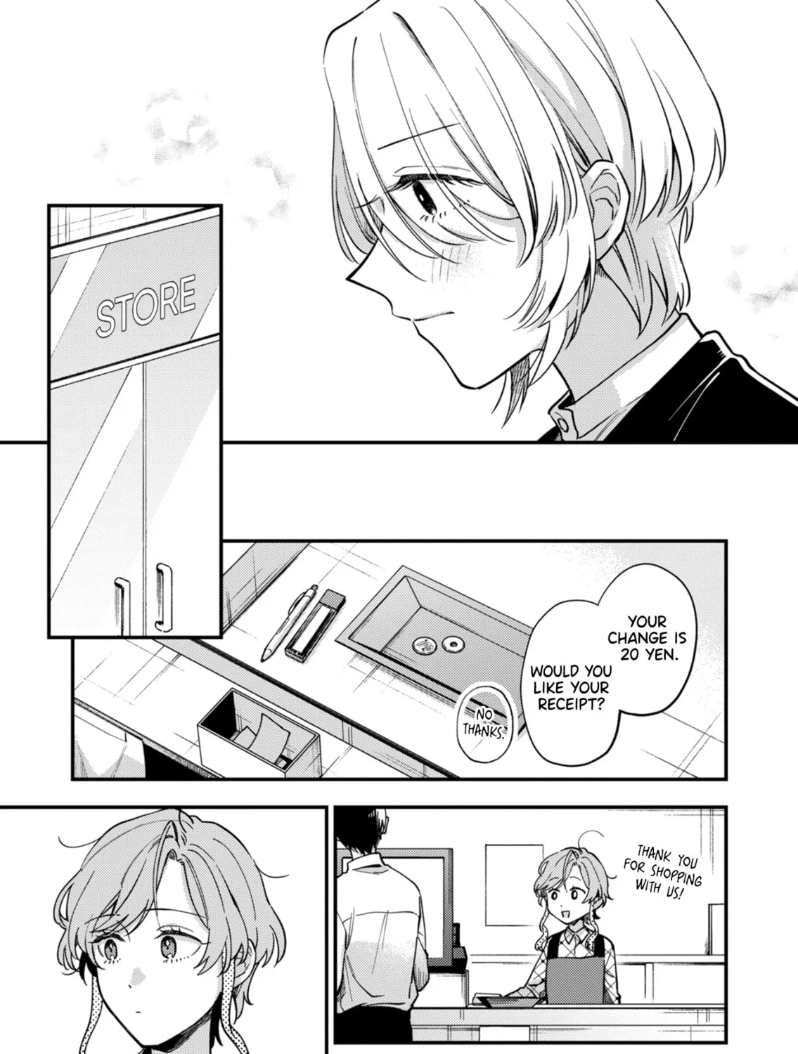 Read Ichikoe, Nifuri, Tachiaoi chapter 5 image 12 on Lezhin