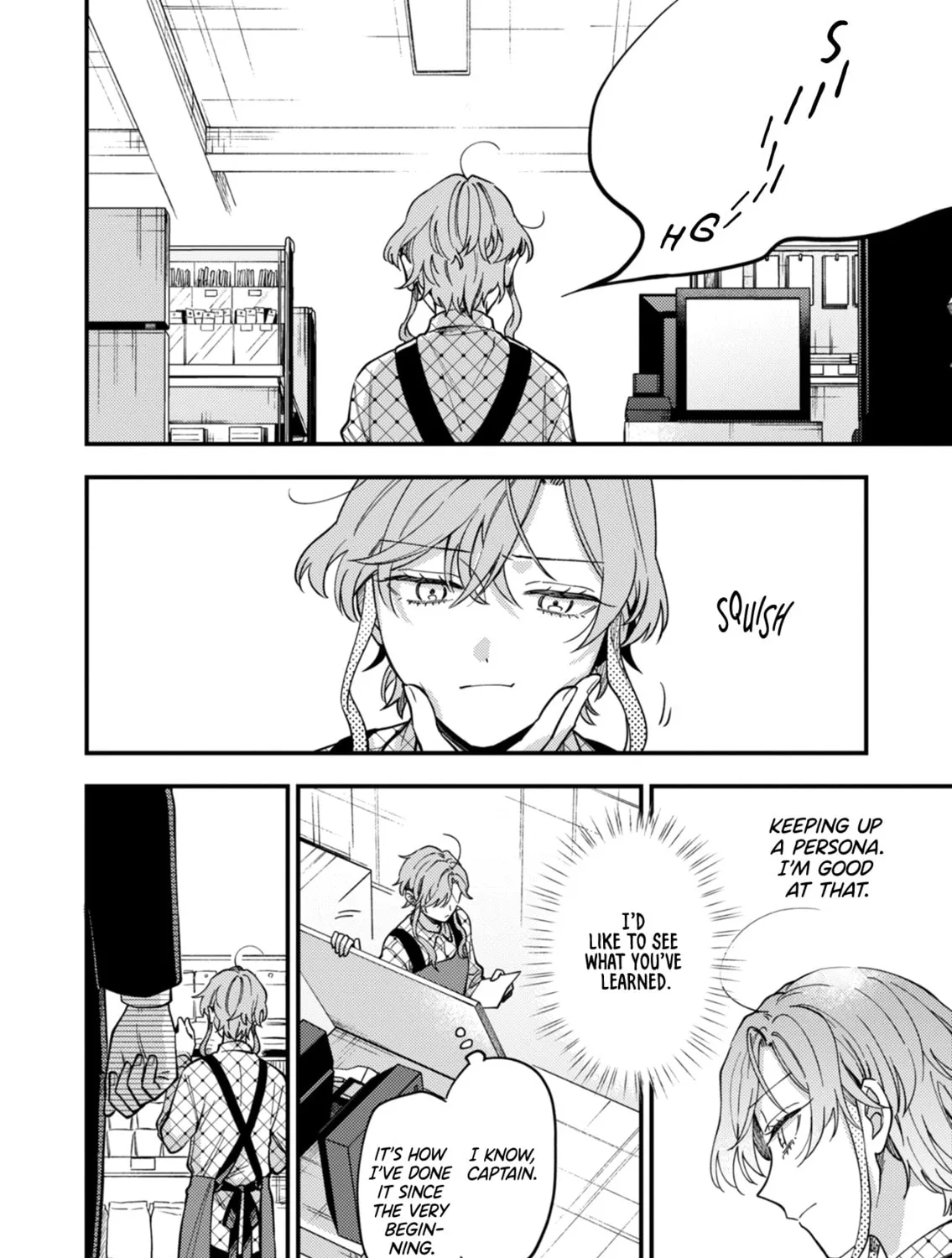 Read Ichikoe, Nifuri, Tachiaoi chapter 5 image 14 on Lezhin