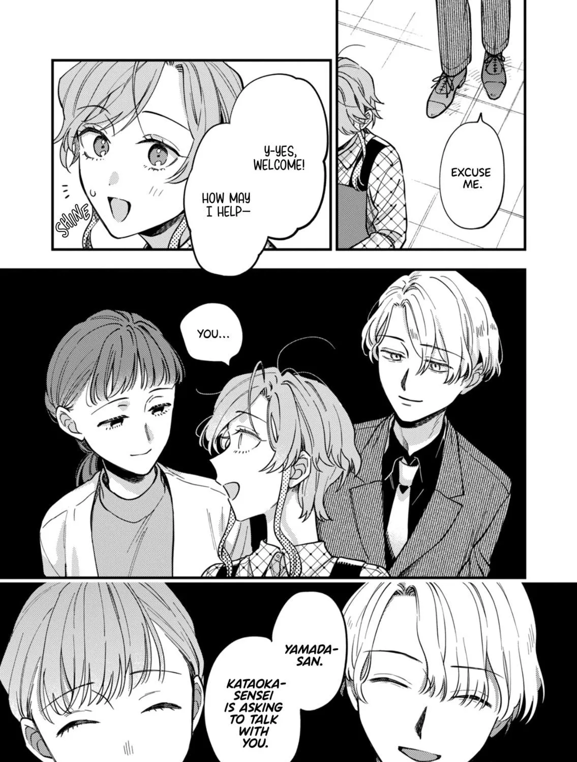 Read Ichikoe, Nifuri, Tachiaoi chapter 5 image 16 on Lezhin