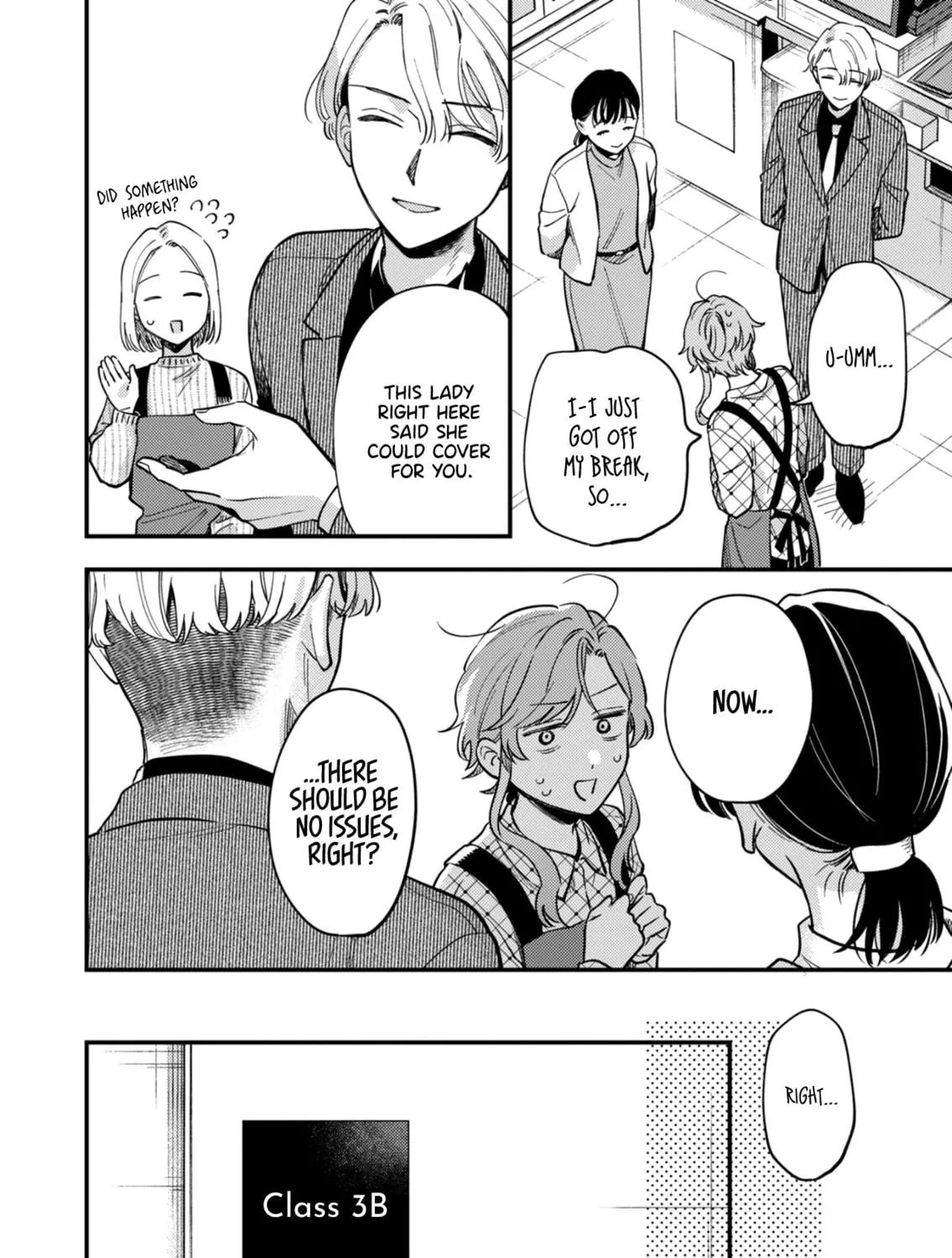 Read Ichikoe, Nifuri, Tachiaoi chapter 5 image 18 on Lezhin