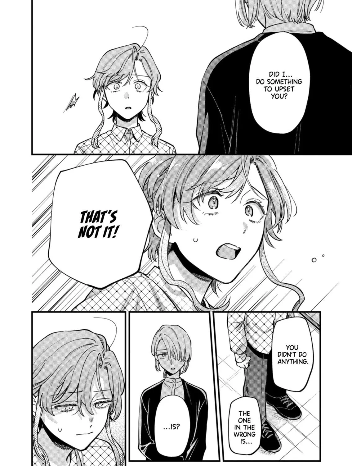 Read Ichikoe, Nifuri, Tachiaoi chapter 5 image 22 on Lezhin