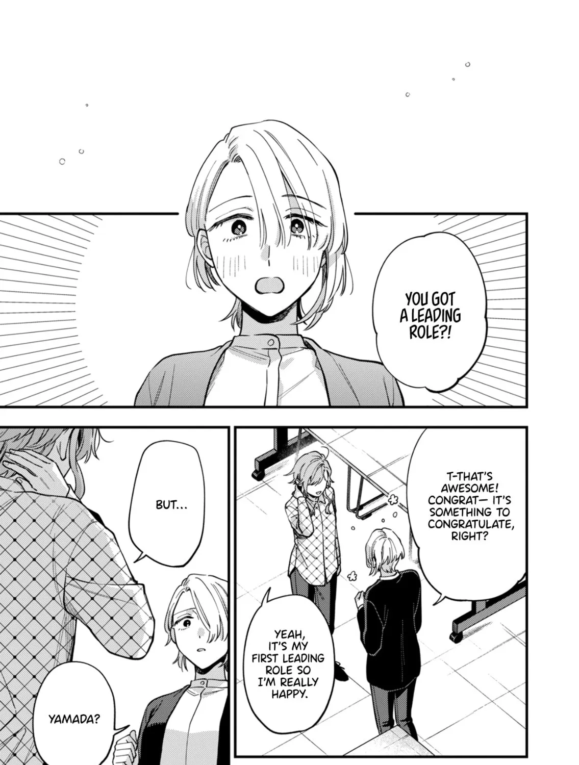 Read Ichikoe, Nifuri, Tachiaoi chapter 5 image 24 on Lezhin