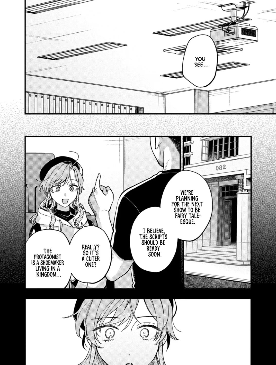Read Ichikoe, Nifuri, Tachiaoi chapter 5 image 26 on Lezhin