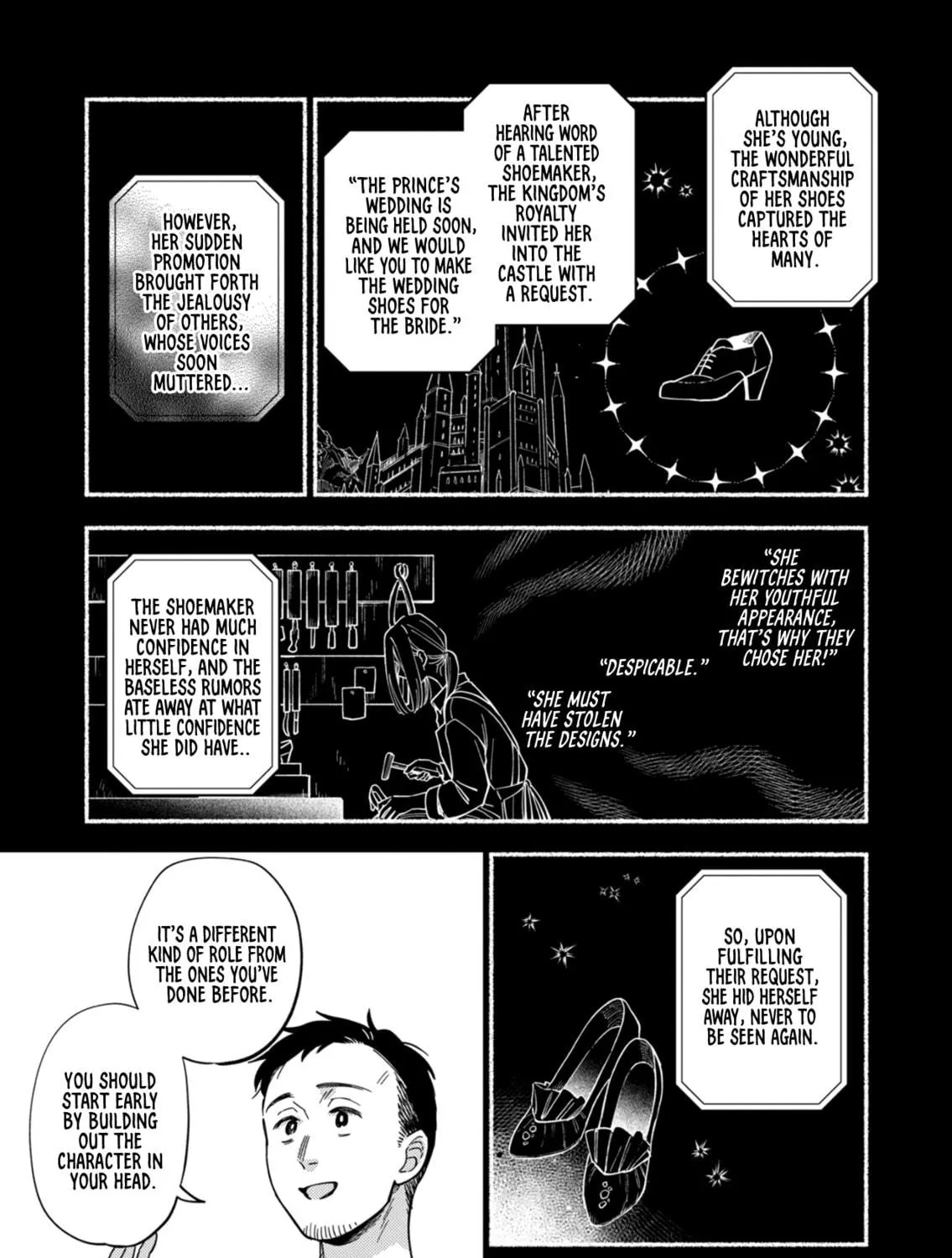 Read Ichikoe, Nifuri, Tachiaoi chapter 5 image 28 on Lezhin