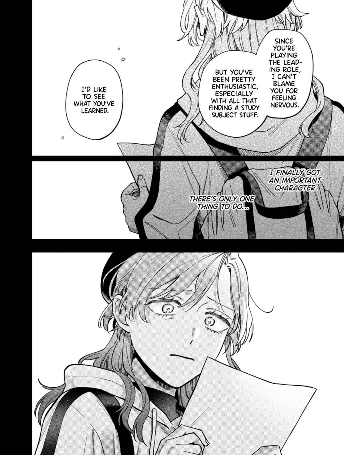 Read Ichikoe, Nifuri, Tachiaoi chapter 5 image 30 on Lezhin