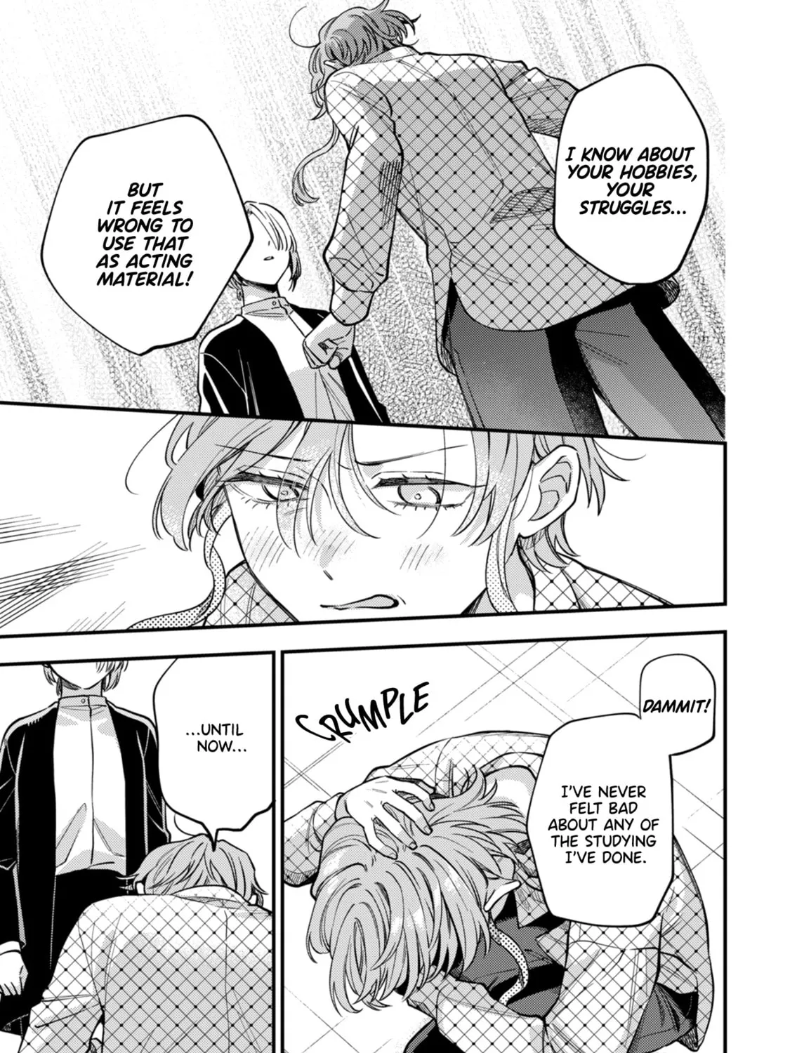 Read Ichikoe, Nifuri, Tachiaoi chapter 5 image 36 on Lezhin