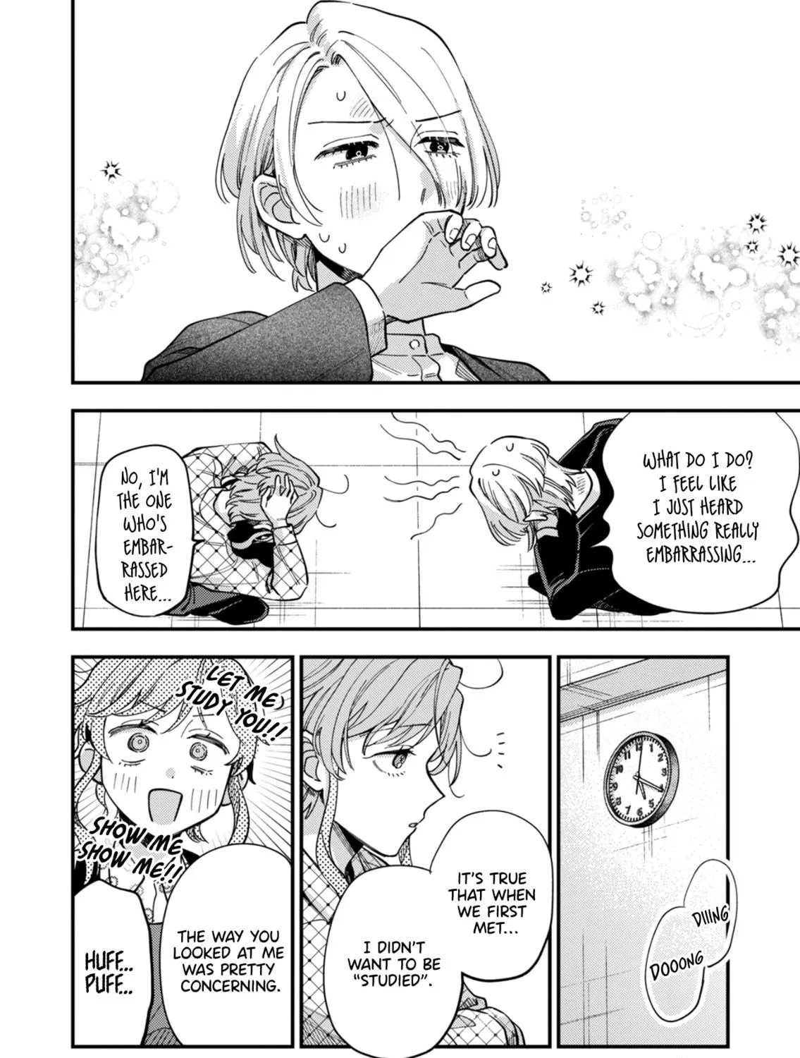 Read Ichikoe, Nifuri, Tachiaoi chapter 5 image 38 on Lezhin