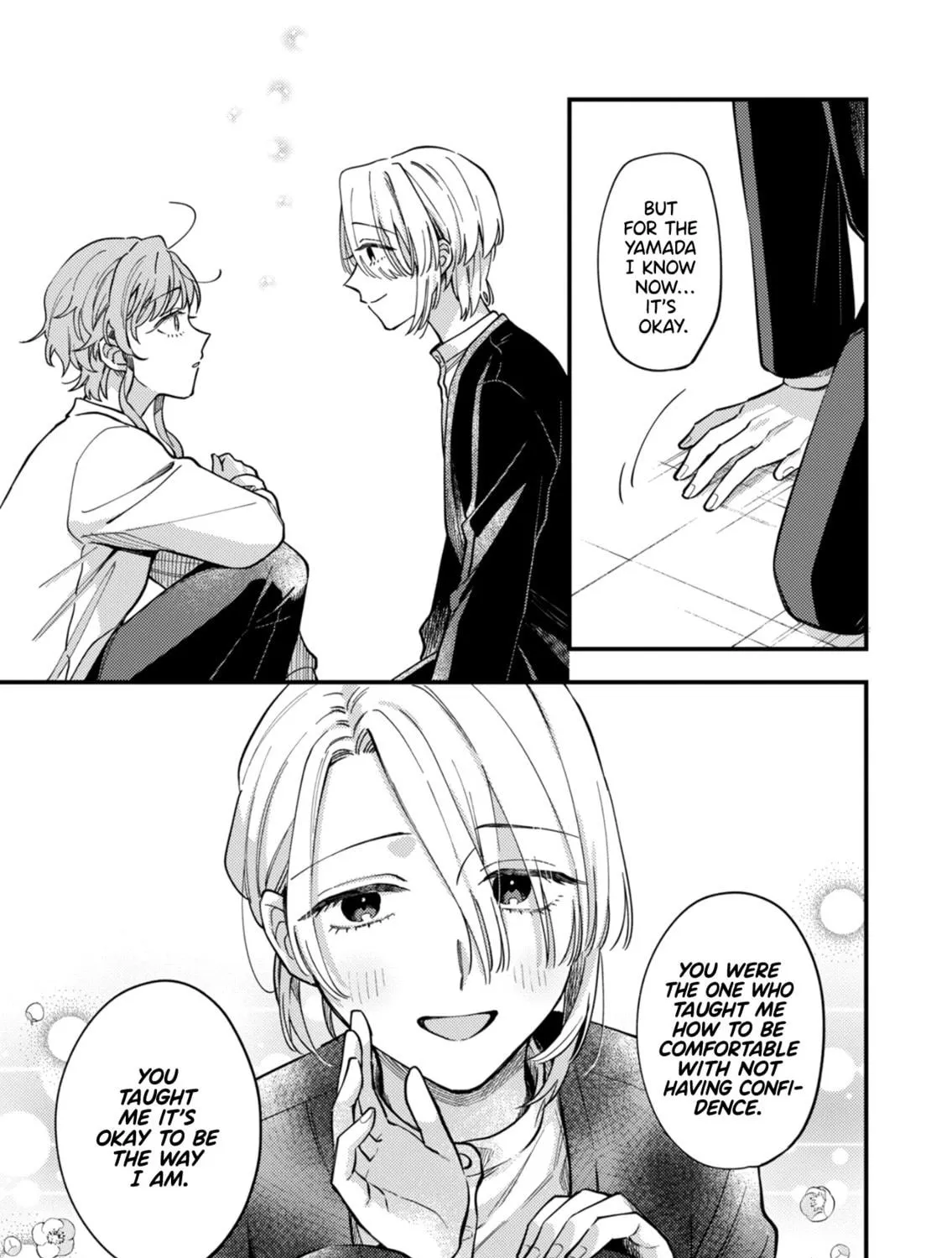 Read Ichikoe, Nifuri, Tachiaoi chapter 5 image 40 on Lezhin