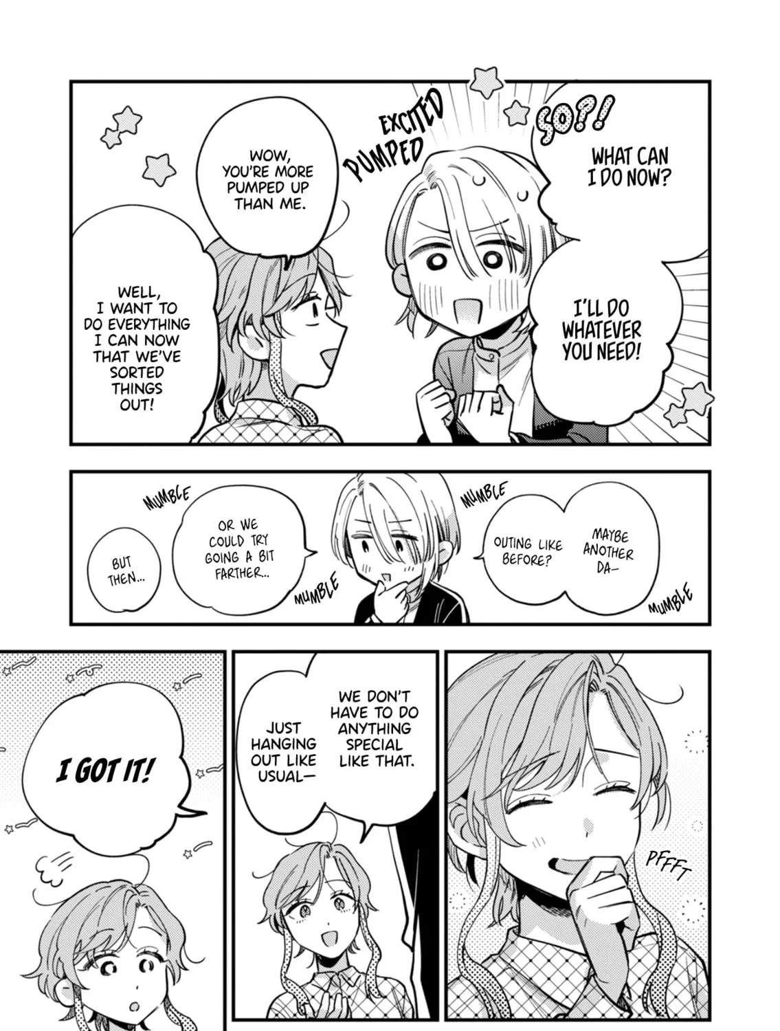 Read Ichikoe, Nifuri, Tachiaoi chapter 5 image 44 on Lezhin