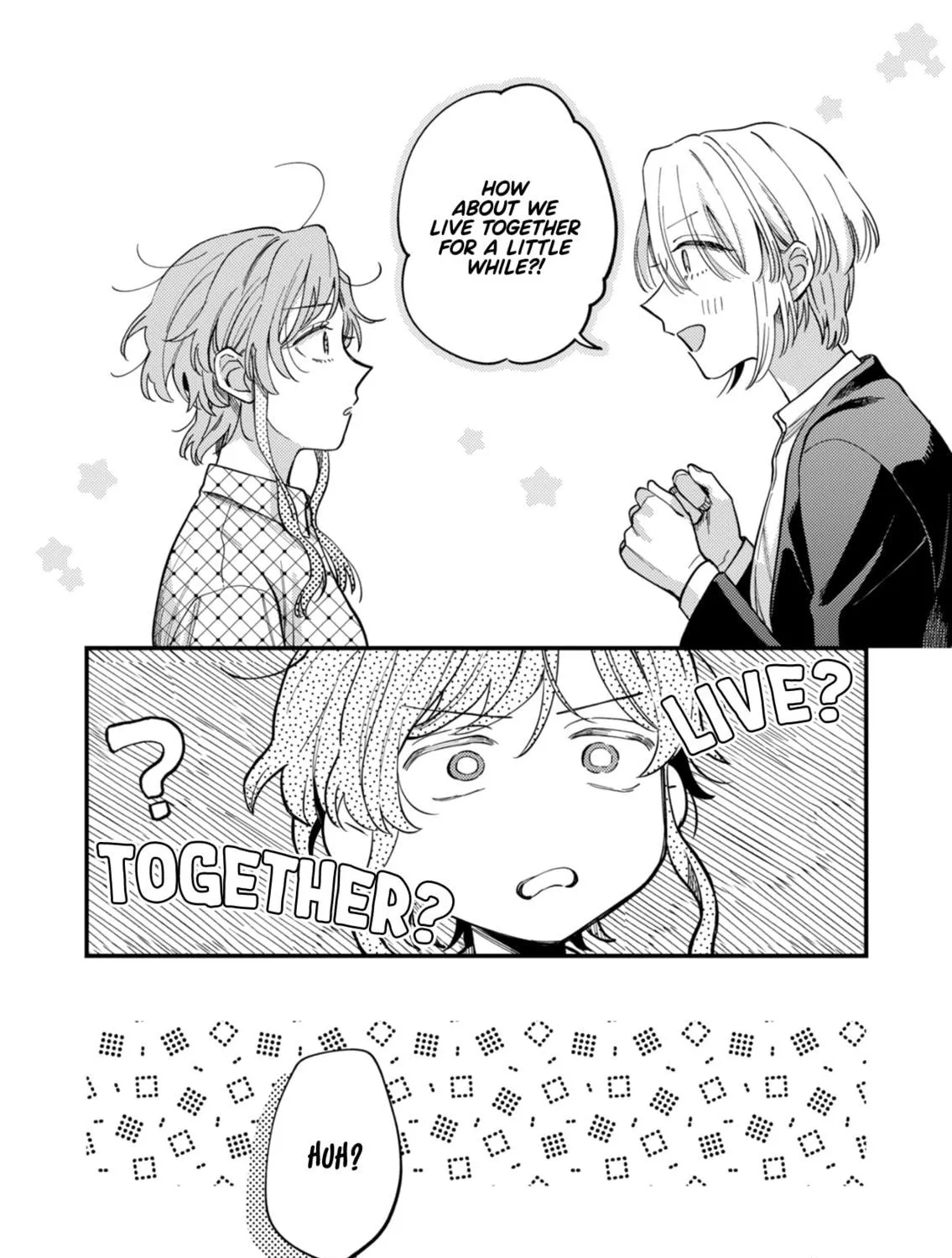 Read Ichikoe, Nifuri, Tachiaoi chapter 5 image 46 on Lezhin