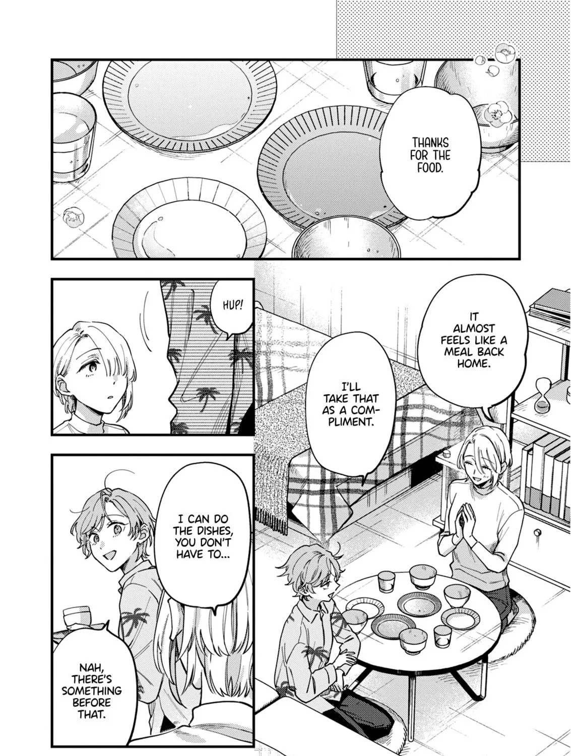 Read Ichikoe, Nifuri, Tachiaoi chapter 6 image 22 on Lezhin