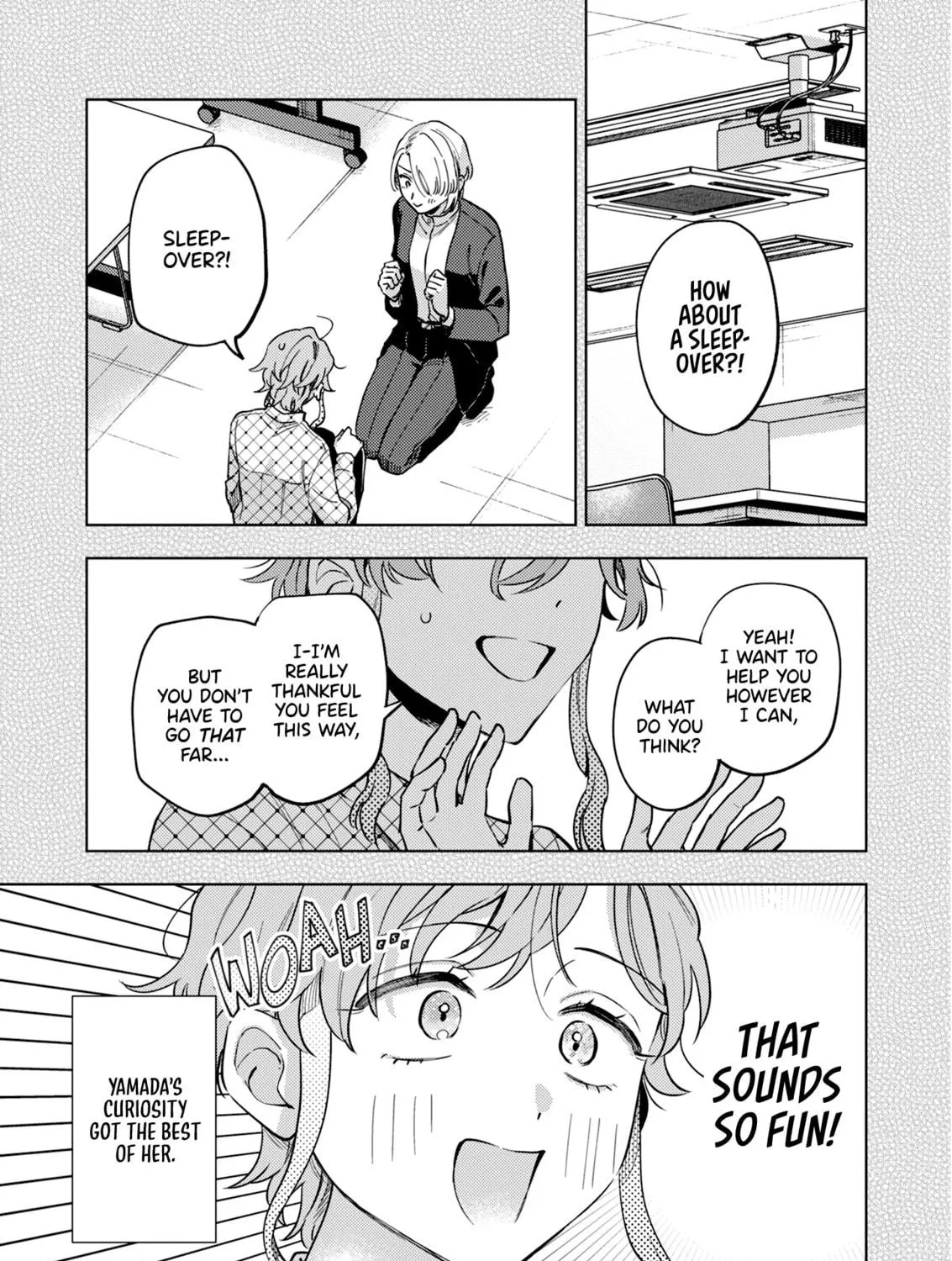 Read Ichikoe, Nifuri, Tachiaoi chapter 6 image 4 on Lezhin