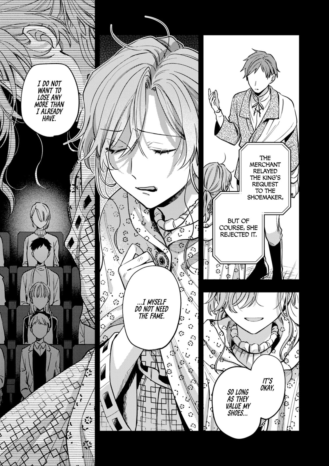Read Ichikoe, Nifuri, Tachiaoi chapter 7 image 16 on Lezhin