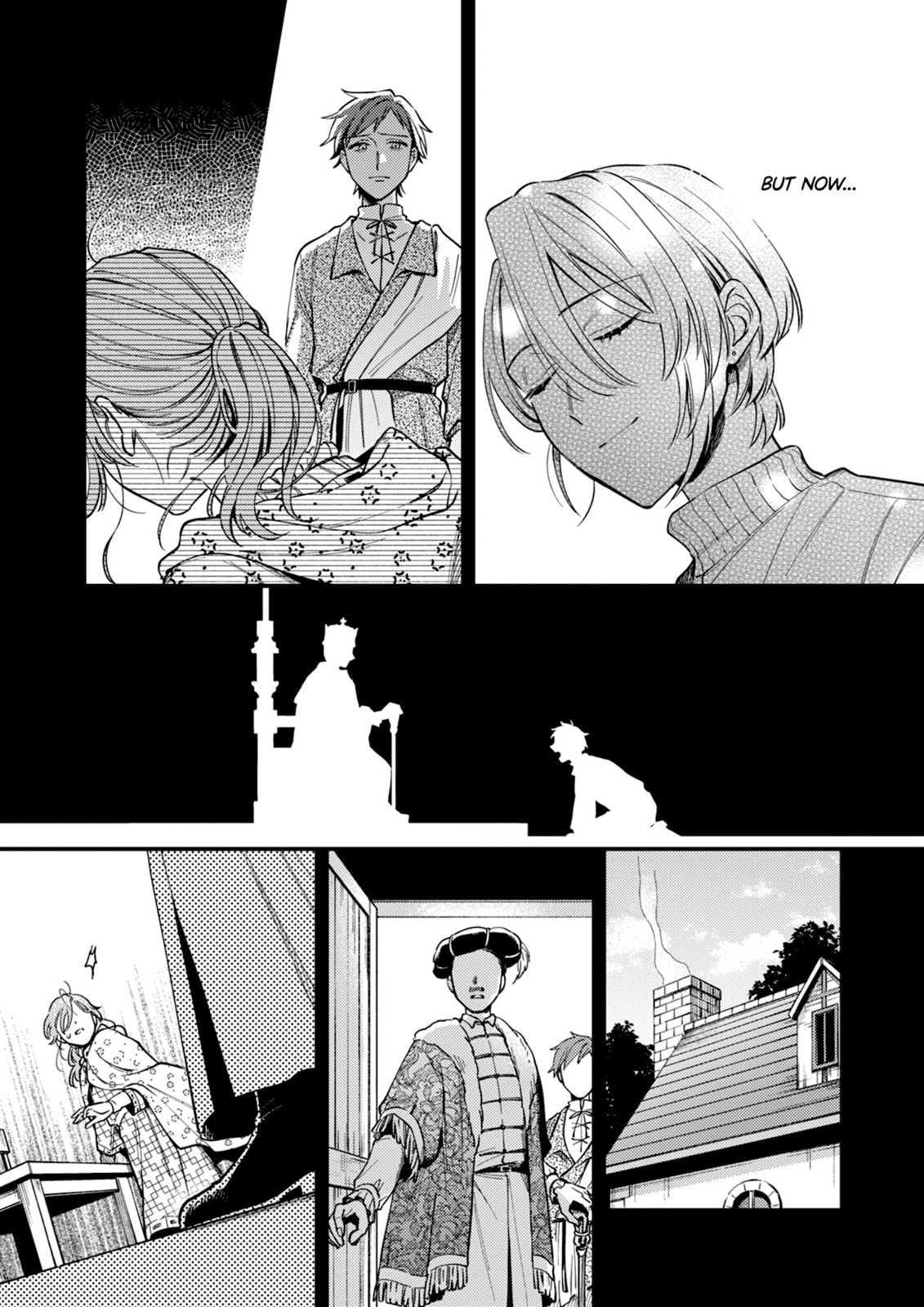 Read Ichikoe, Nifuri, Tachiaoi chapter 7 image 18 on Lezhin