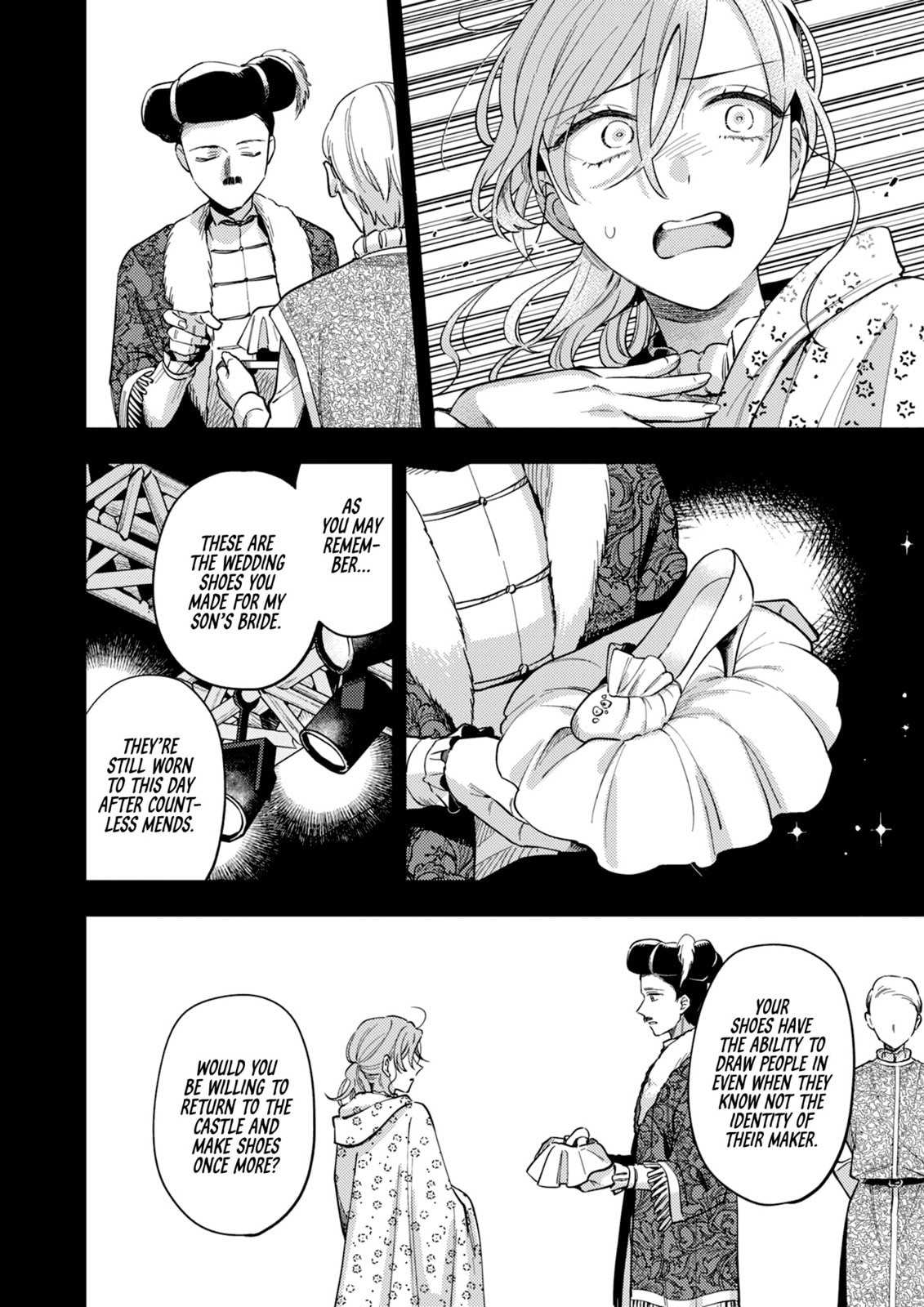 Read Ichikoe, Nifuri, Tachiaoi chapter 7 image 19 on Lezhin