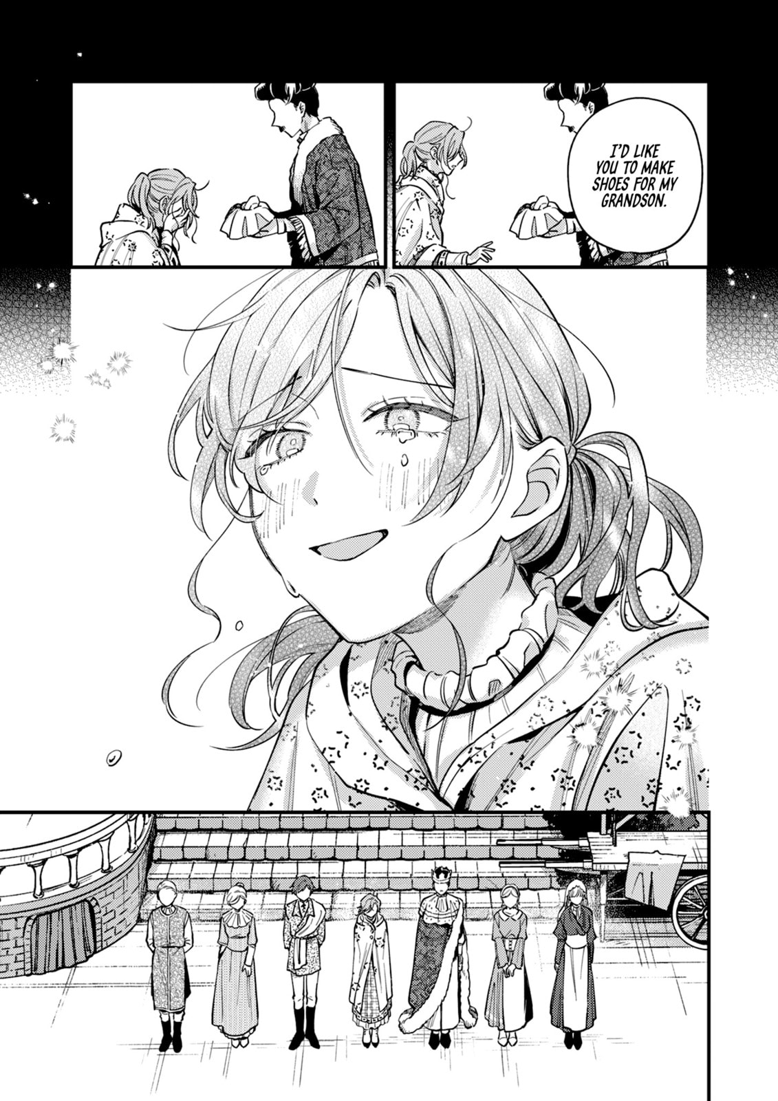 Read Ichikoe, Nifuri, Tachiaoi chapter 7 image 20 on Lezhin