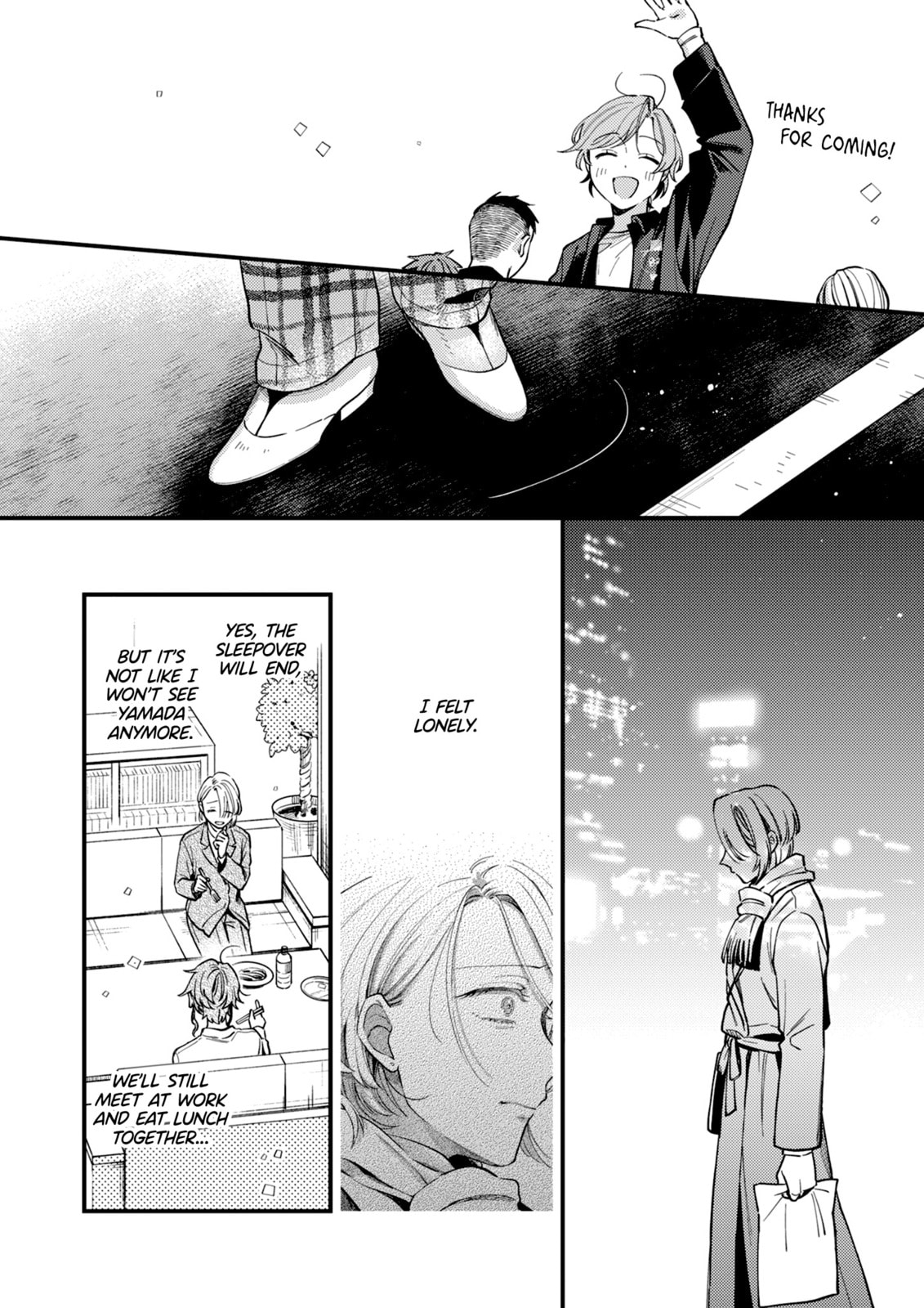 Read Ichikoe, Nifuri, Tachiaoi chapter 7 image 25 on Lezhin