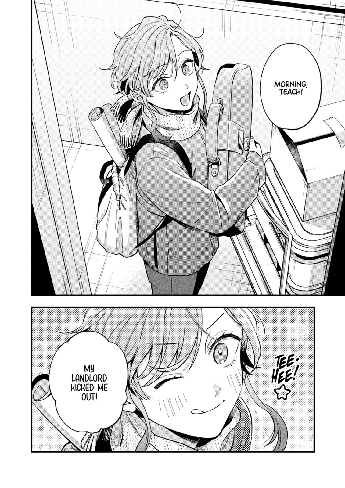 Read Ichikoe, Nifuri, Tachiaoi chapter 7 image 29 on Lezhin