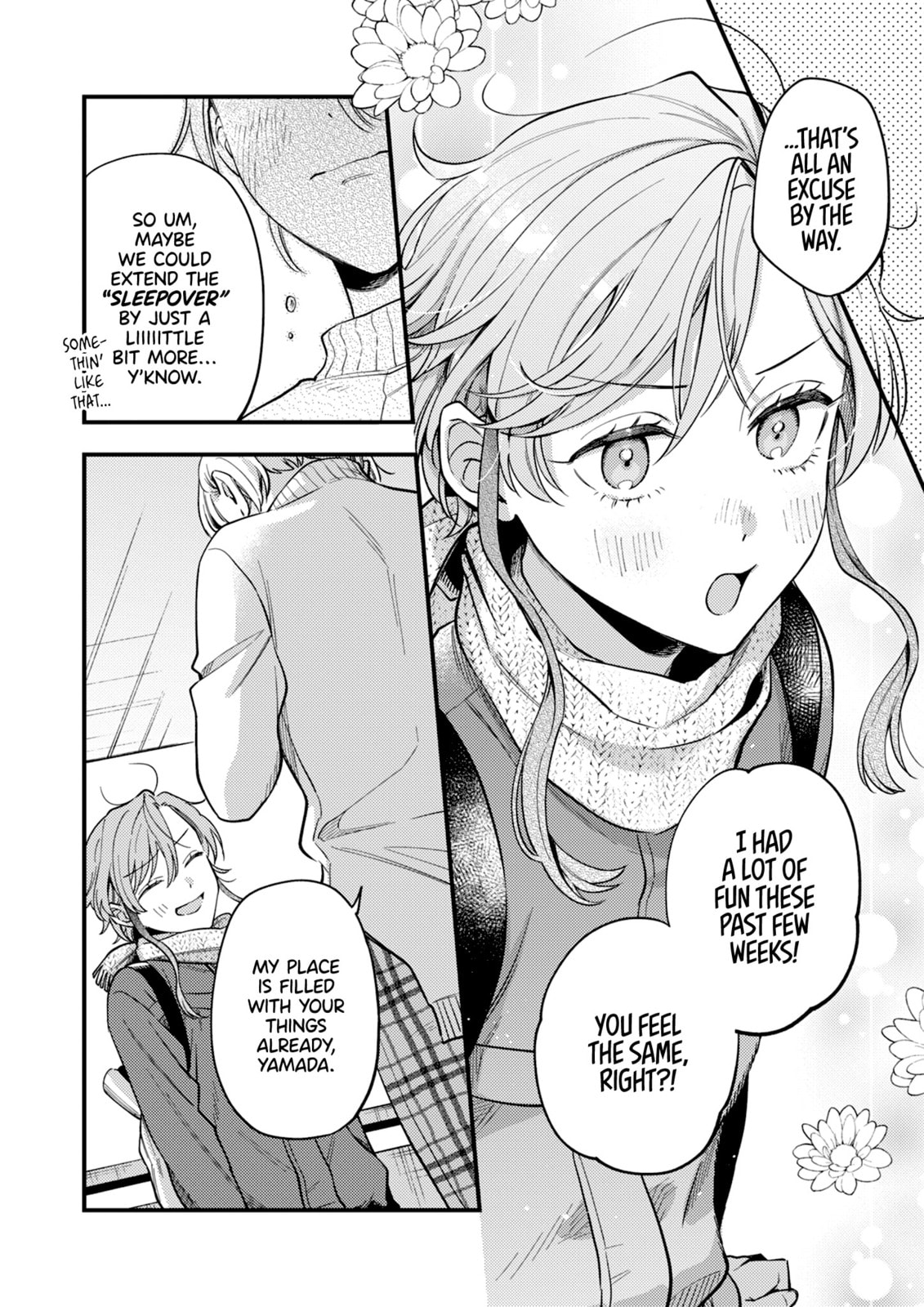 Read Ichikoe, Nifuri, Tachiaoi chapter 7 image 31 on Lezhin