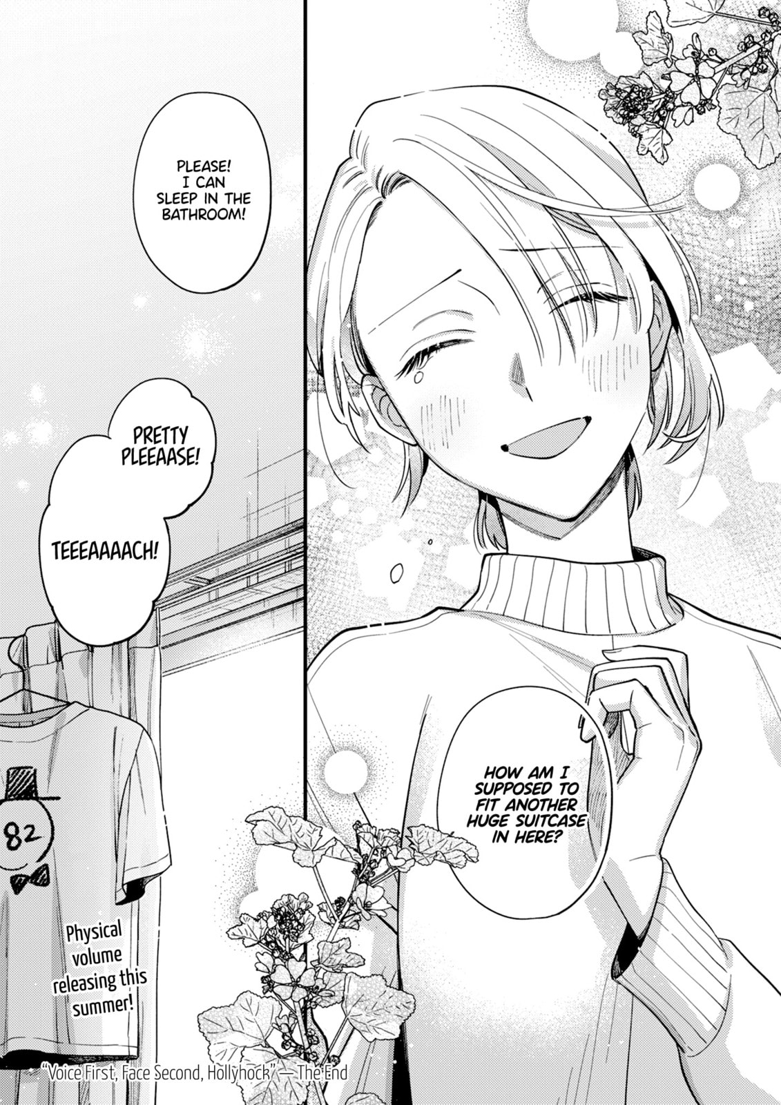 Read Ichikoe, Nifuri, Tachiaoi chapter 7 image 32 on Lezhin