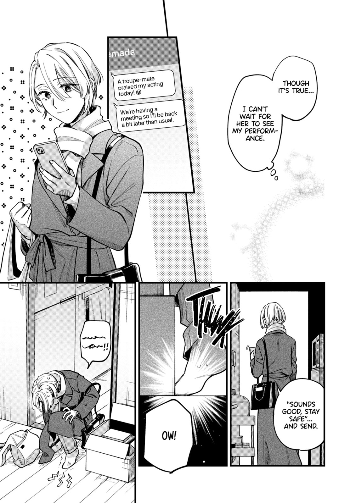 Read Ichikoe, Nifuri, Tachiaoi chapter 7 image 8 on Lezhin