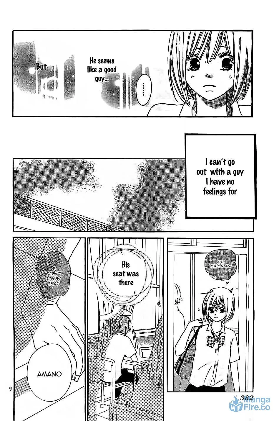 Read Ichikyuu chapter 0 image 11 on Lezhin