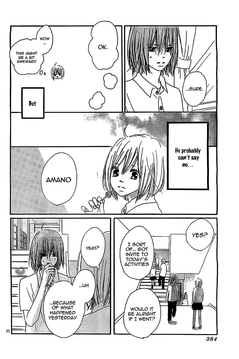 Read Ichikyuu chapter 0 image 13 on Lezhin
