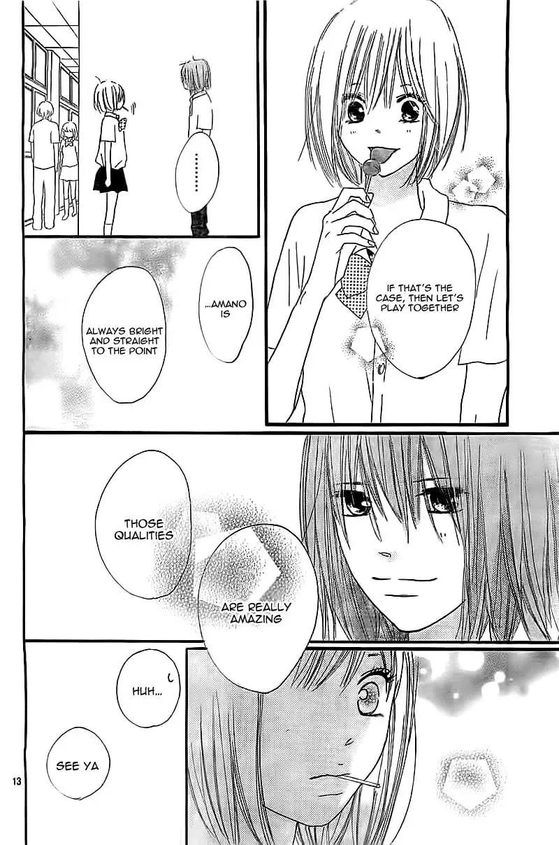 Read Ichikyuu chapter 0 image 15 on Lezhin