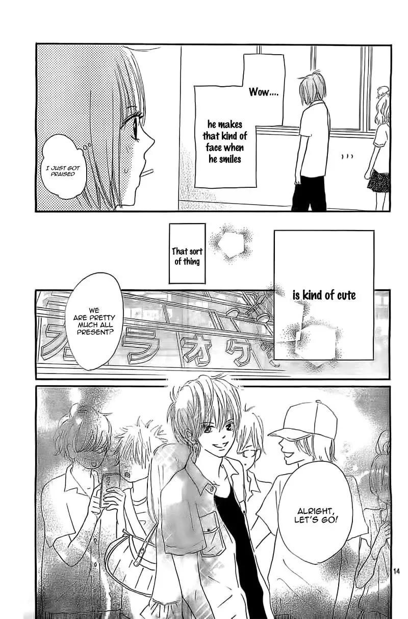 Read Ichikyuu chapter 0 image 16 on Lezhin