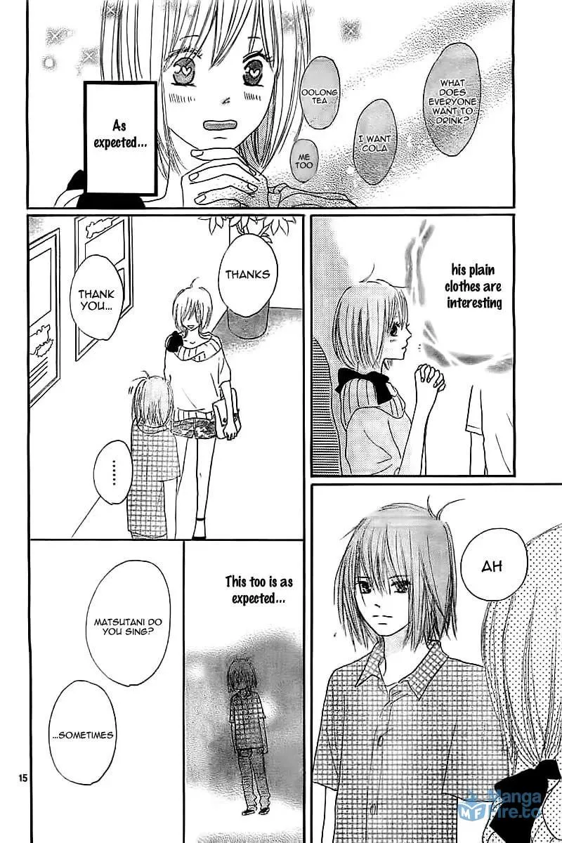 Read Ichikyuu chapter 0 image 17 on Lezhin