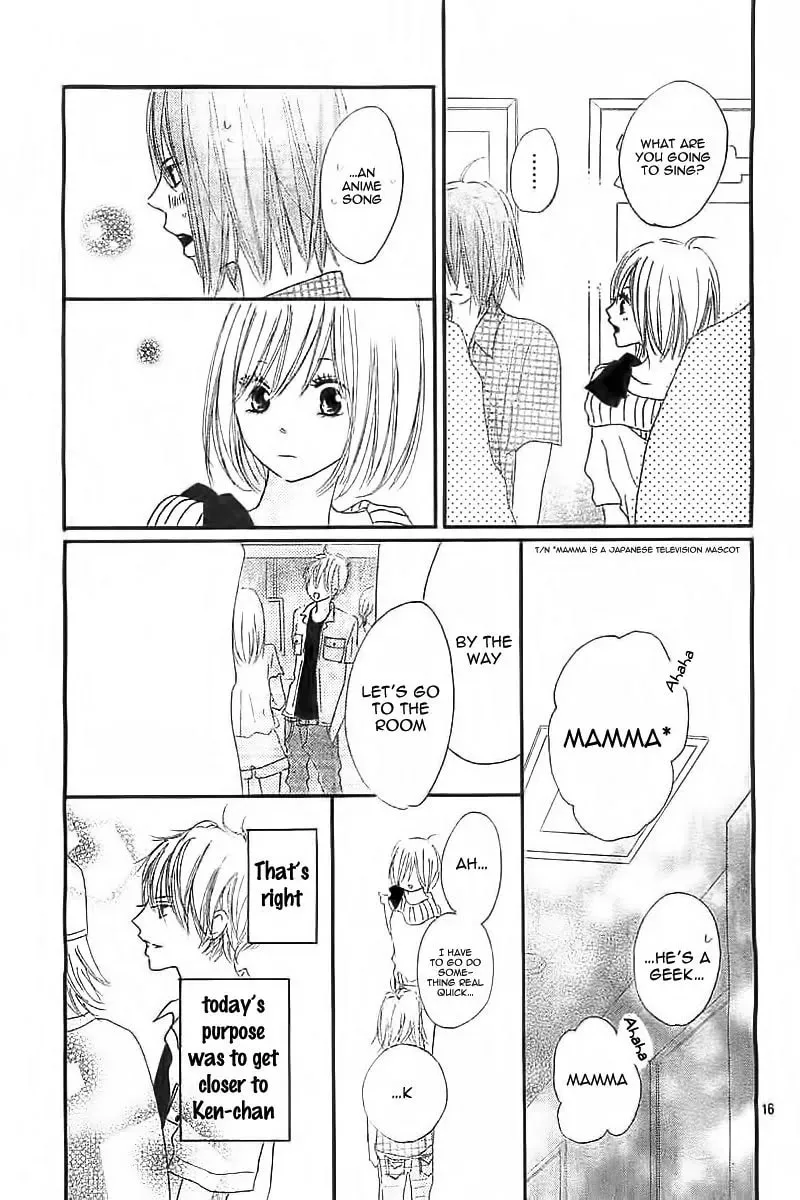 Read Ichikyuu chapter 0 image 18 on Lezhin