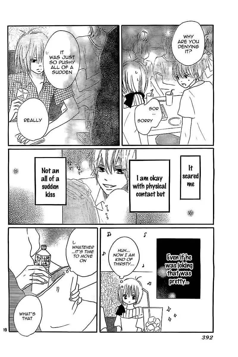 Read Ichikyuu chapter 0 image 21 on Lezhin