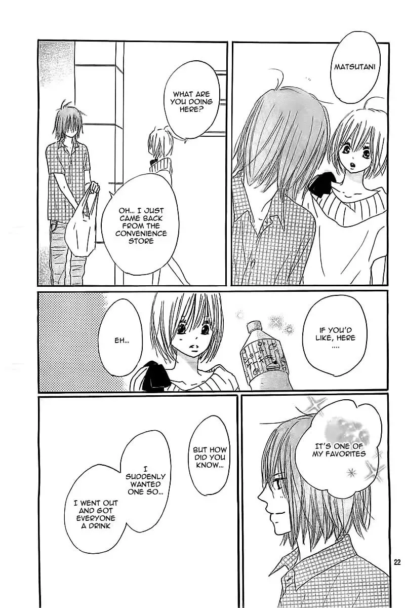 Read Ichikyuu chapter 0 image 24 on Lezhin