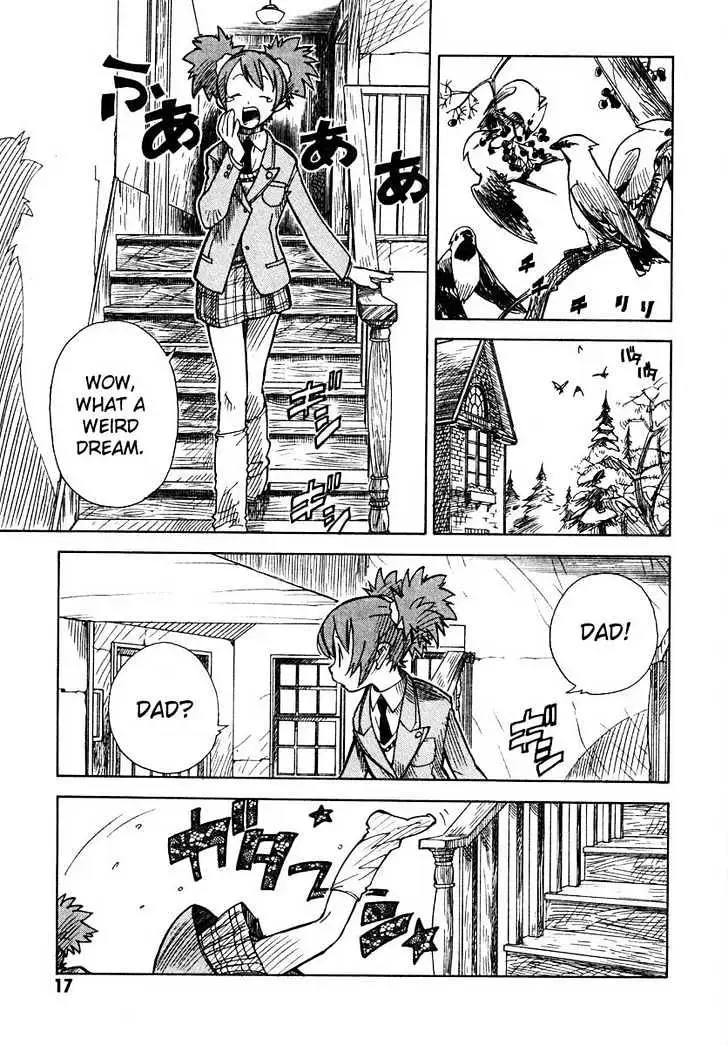 Read Ichikyuu chapter 1 image 17 on Lezhin